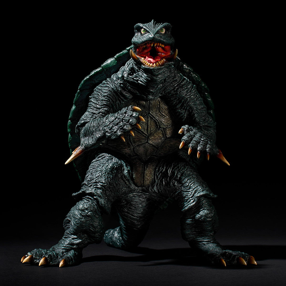 【予約安心出荷】[SFT] メガソフビ ガメラ1996(G2) ガメラ2 レギオン襲来 完成品 ソフビフィギュア(MS020) 海洋堂(2025年12月)