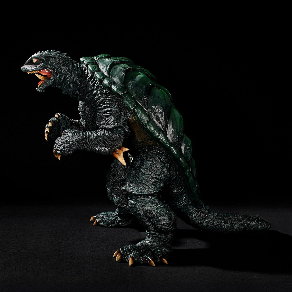 【予約安心出荷】[SFT] メガソフビ ガメラ1996(G2) ガメラ2 レギオン襲来 完成品 ソフビフィギュア(MS020) 海洋堂(2025年12月)