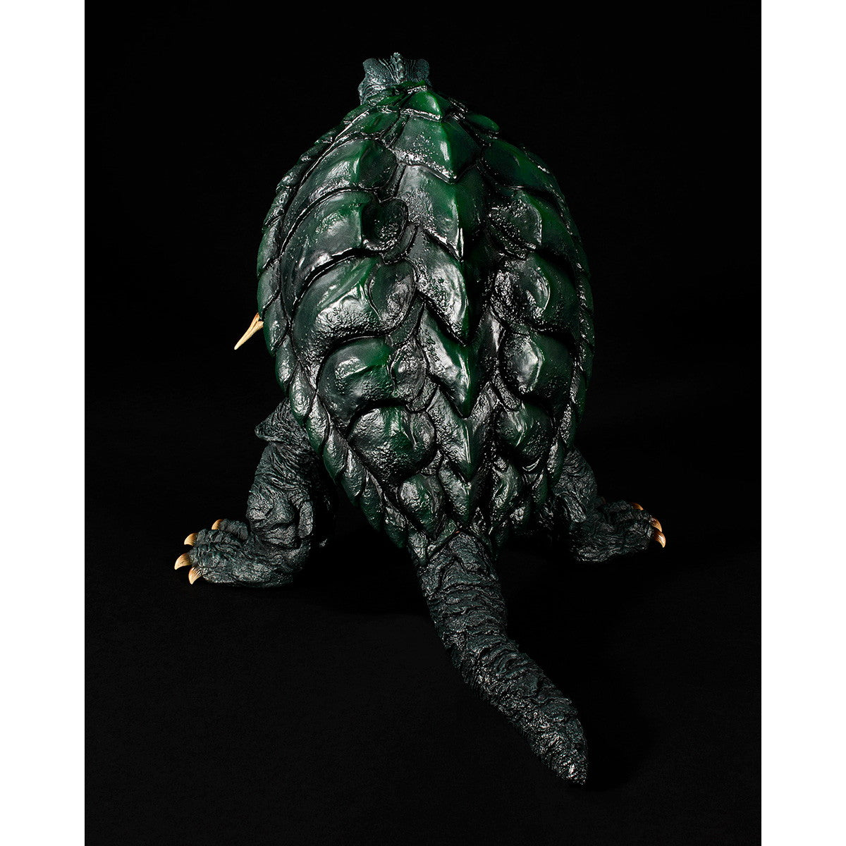 【予約安心出荷】[SFT] メガソフビ ガメラ1996(G2) ガメラ2 レギオン襲来 完成品 ソフビフィギュア(MS020) 海洋堂(2025年12月)