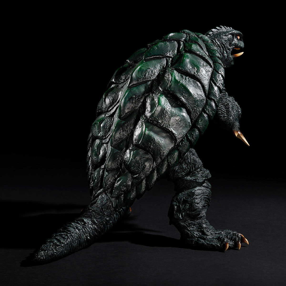 【予約安心出荷】[SFT] メガソフビ ガメラ1996(G2) ガメラ2 レギオン襲来 完成品 ソフビフィギュア(MS020) 海洋堂(2025年12月)
