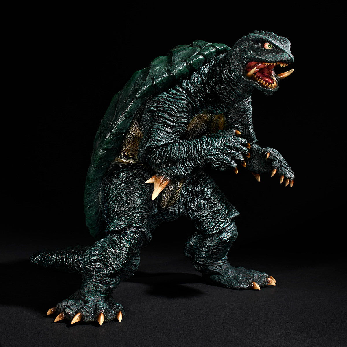 【予約安心出荷】[SFT] メガソフビ ガメラ1996(G2) ガメラ2 レギオン襲来 完成品 ソフビフィギュア(MS020) 海洋堂(2025年12月)