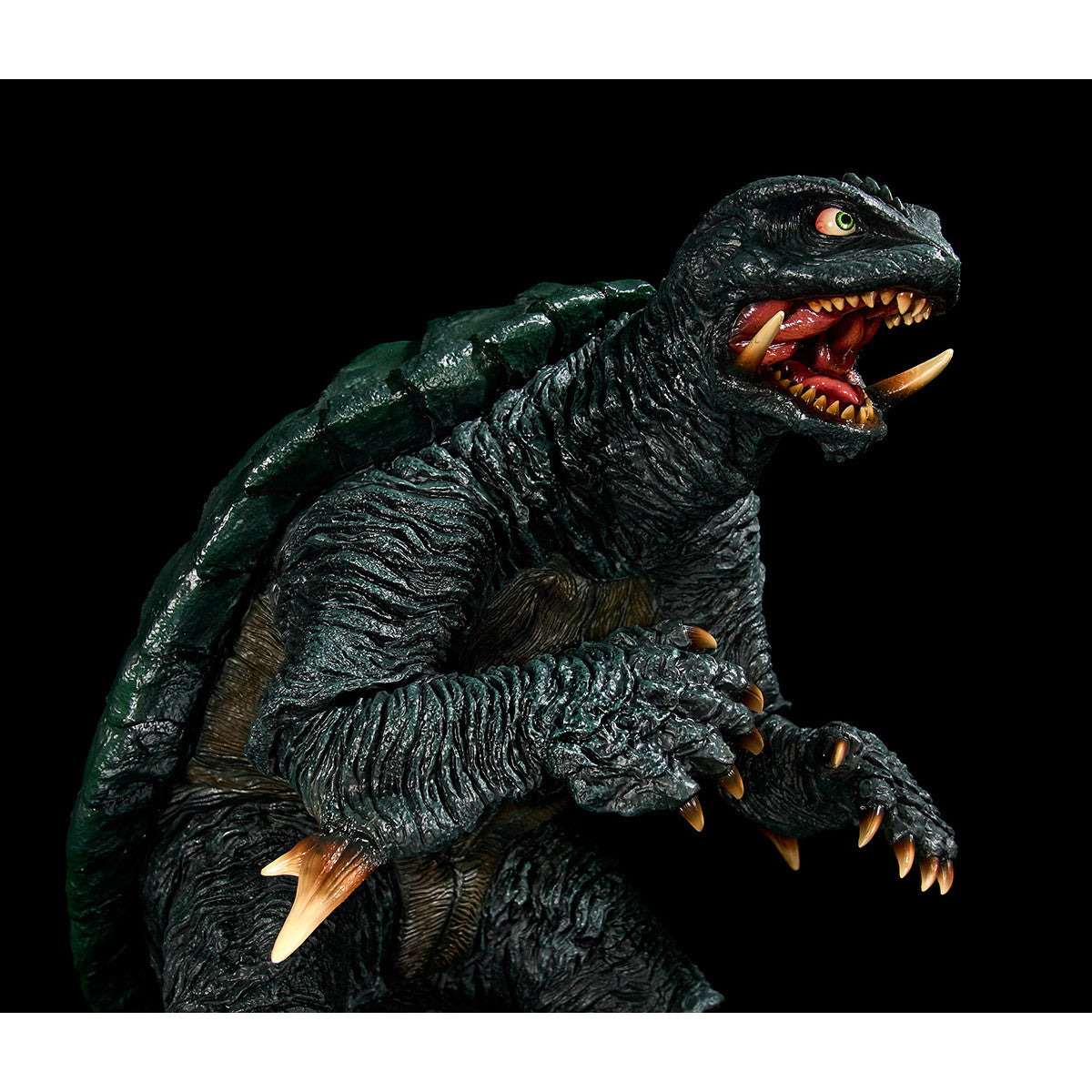【予約安心出荷】[SFT] メガソフビ ガメラ1996(G2) ガメラ2 レギオン襲来 完成品 ソフビフィギュア(MS020) 海洋堂(2025年12月)
