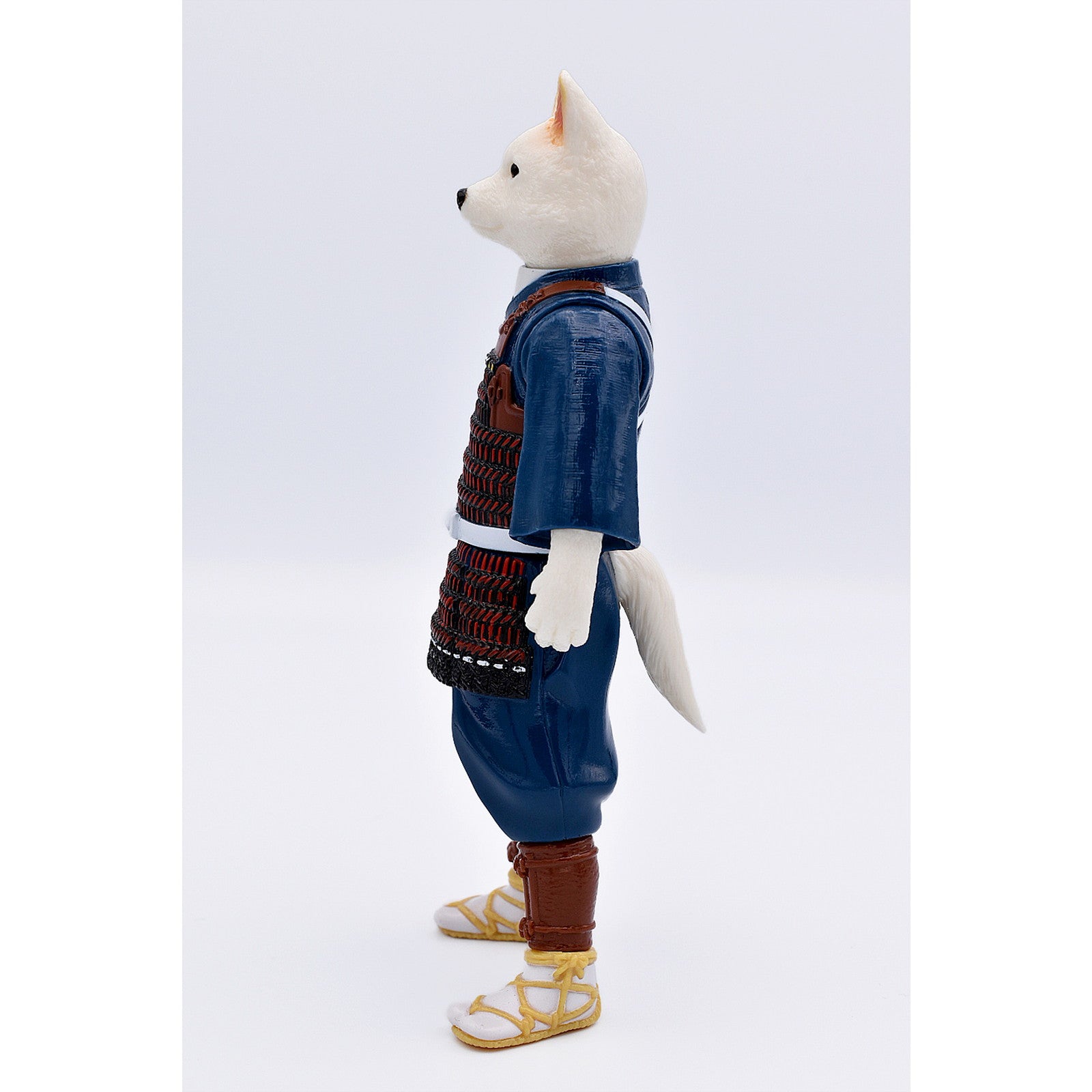 【新品即納】[SFT] 日本一ソフトビニール 犬太郎 桃太郎 完成品 ソフビフィギュア マルアン商会(20250331)