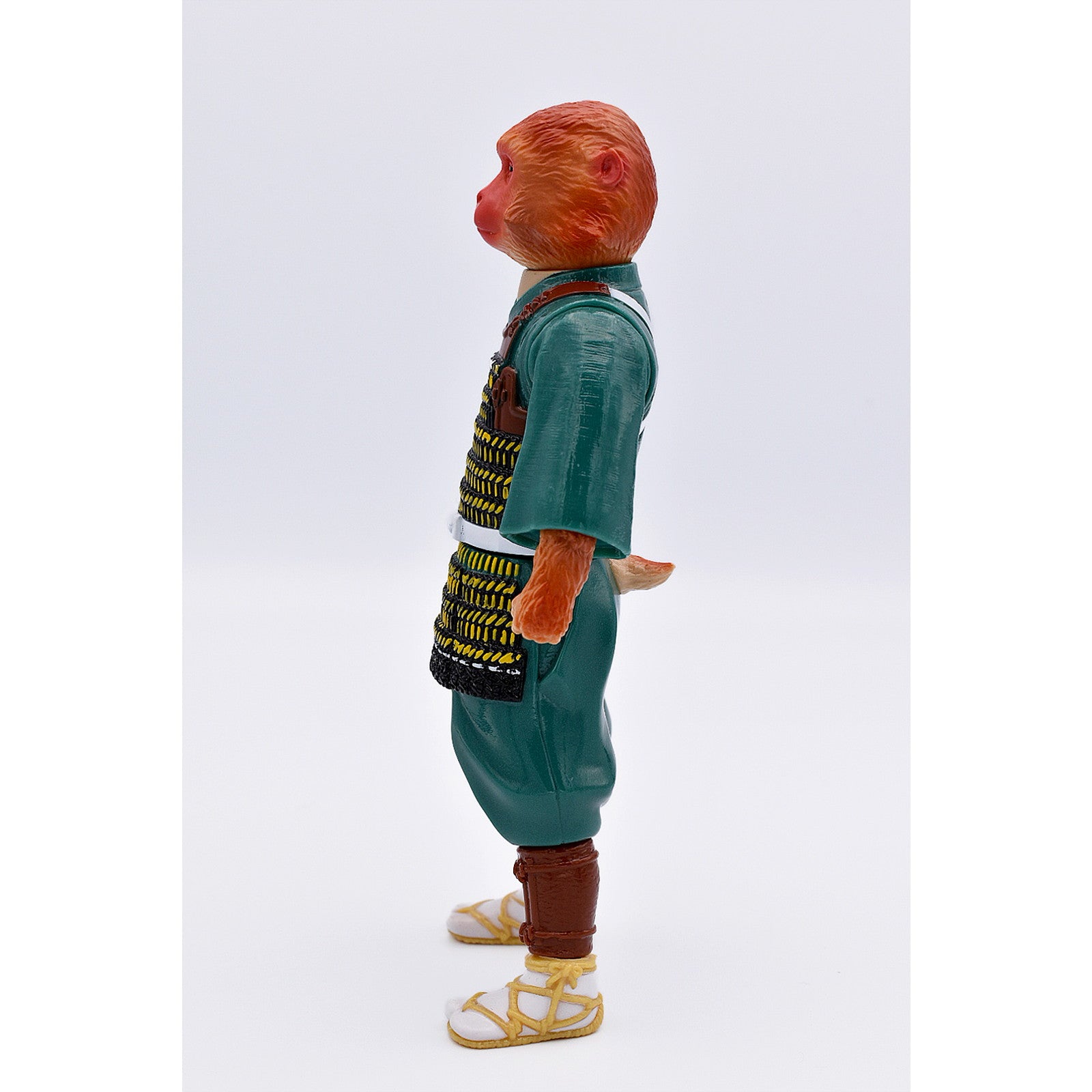 【新品即納】[SFT] 日本一ソフトビニール 猿太郎 桃太郎 完成品 ソフビフィギュア マルアン商会(20250331)