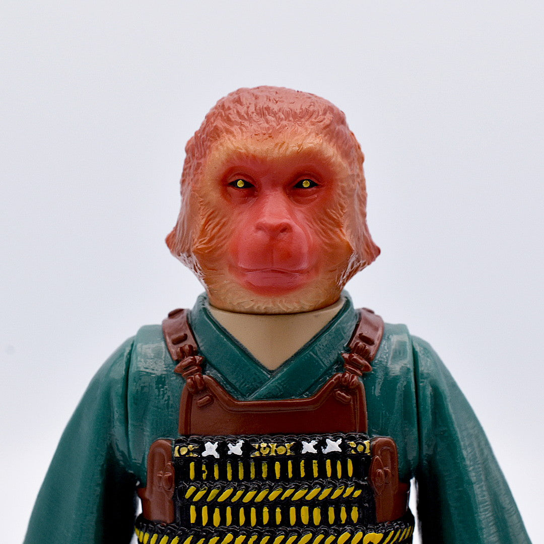 【新品即納】[SFT] 日本一ソフトビニール 猿太郎 桃太郎 完成品 ソフビフィギュア マルアン商会(20250331)