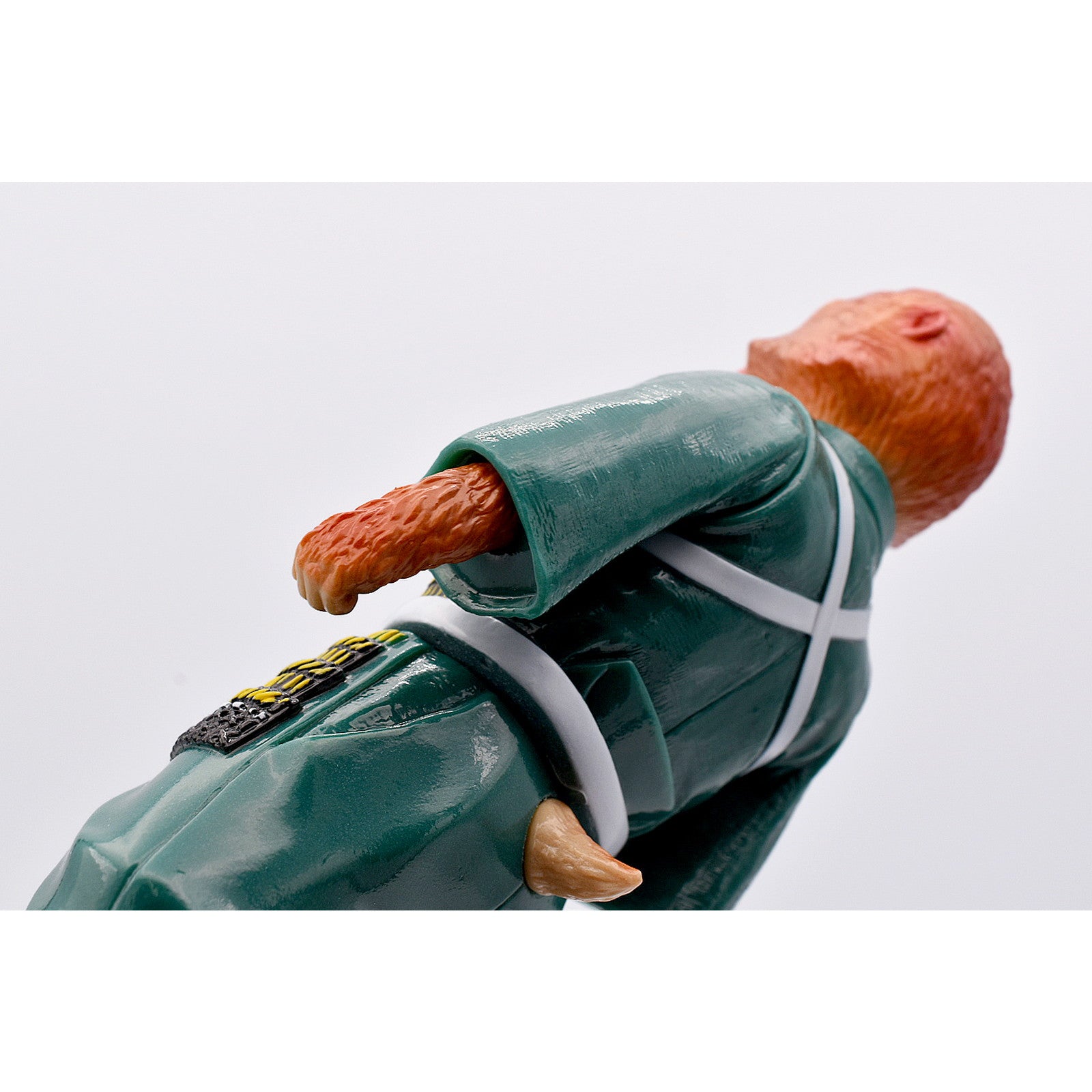 【新品即納】[SFT] 日本一ソフトビニール 猿太郎 桃太郎 完成品 ソフビフィギュア マルアン商会(20250331)