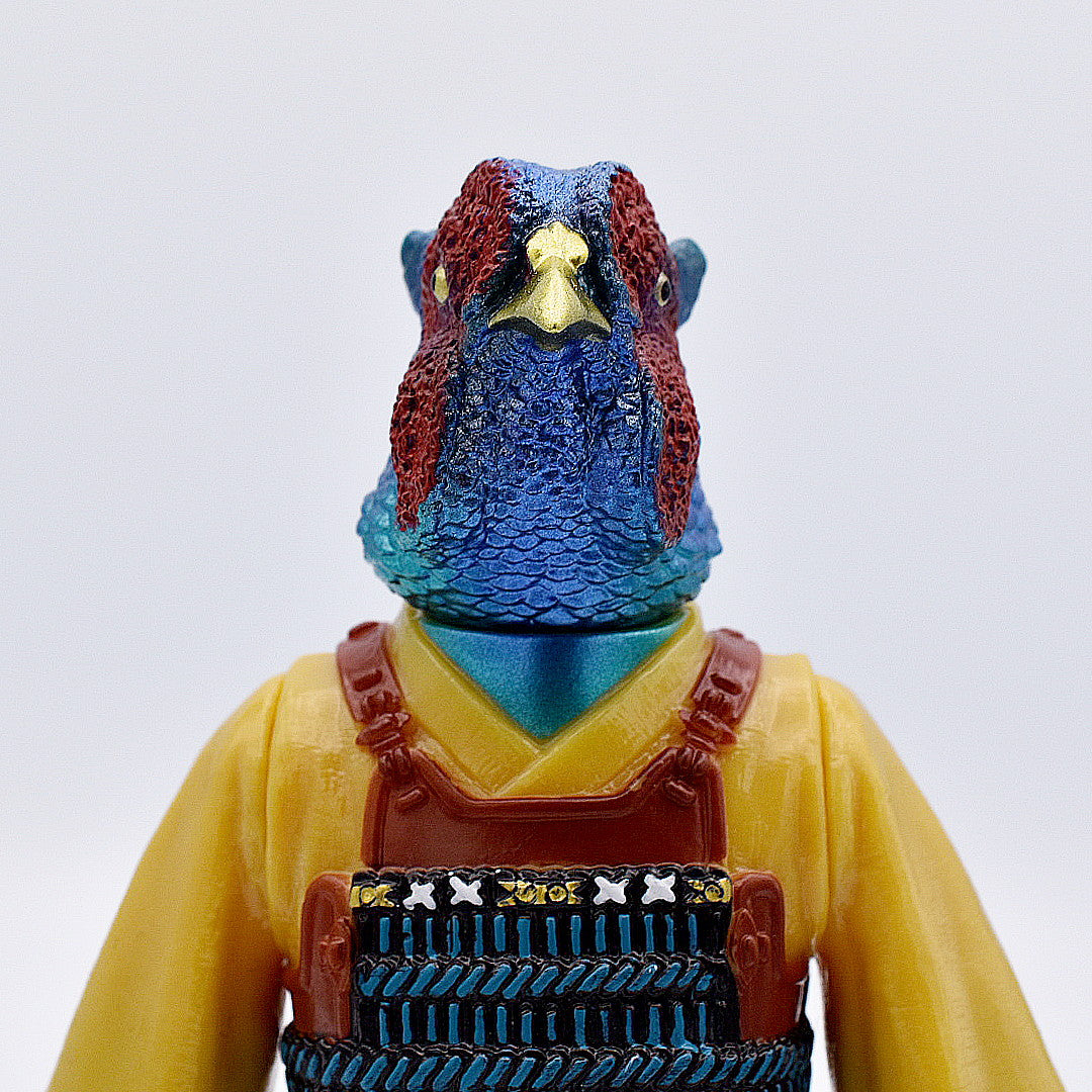【新品即納】[SFT] 日本一ソフトビニール 雉太郎 桃太郎 完成品 ソフビフィギュア マルアン商会(20250331)