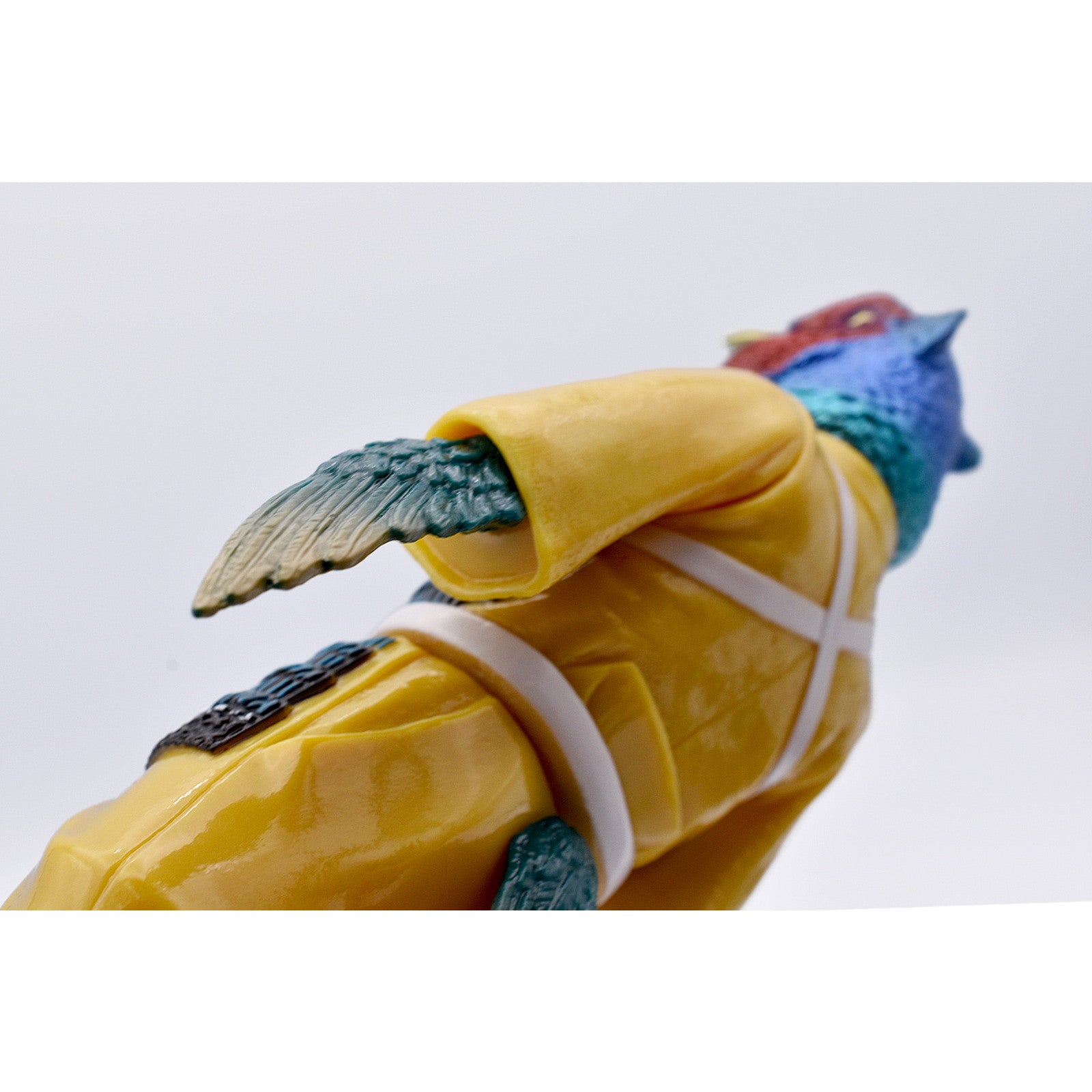 【新品即納】[SFT] 日本一ソフトビニール 雉太郎 桃太郎 完成品 ソフビフィギュア マルアン商会(20250331)