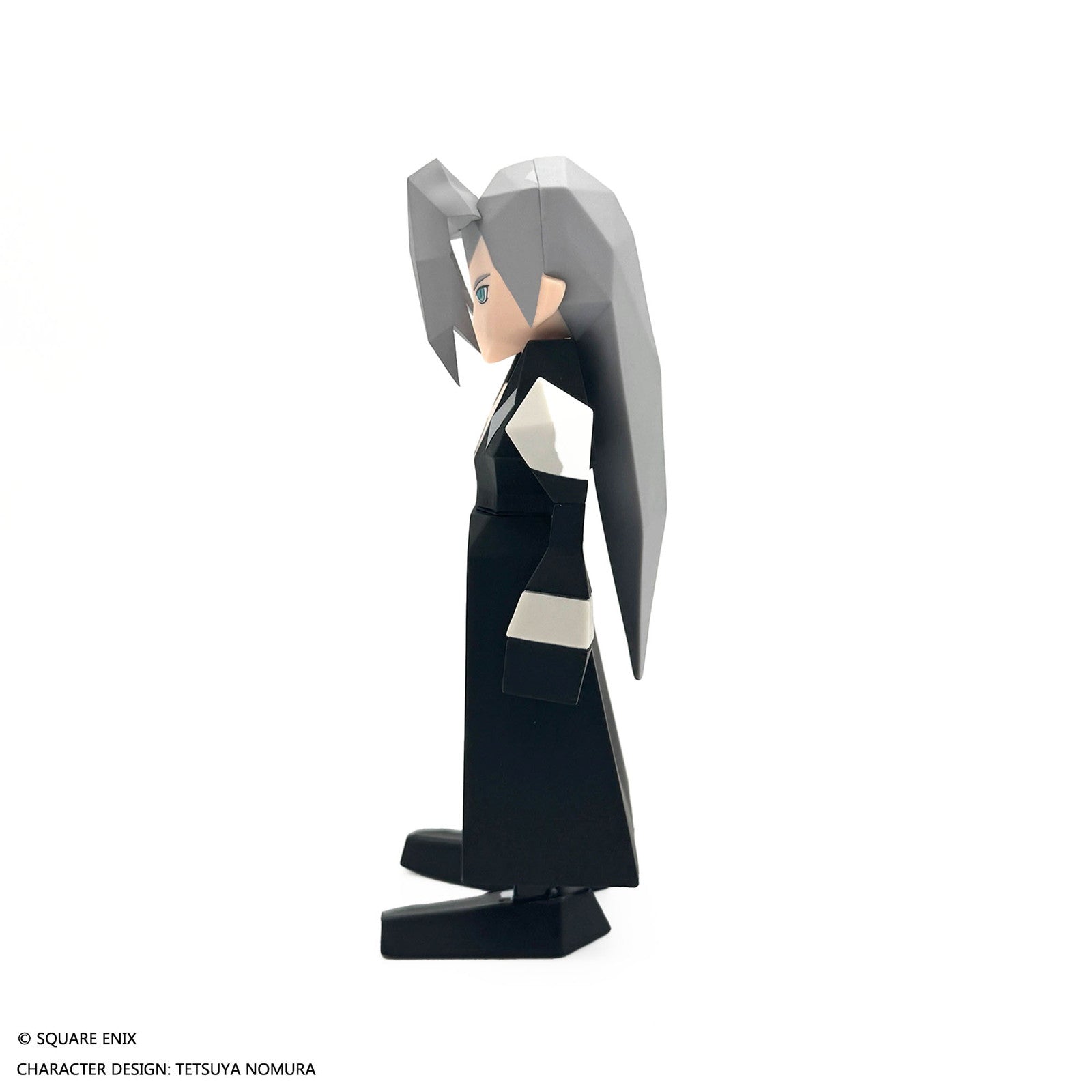 【新品即納】[SFT] (再販) ポリゴンソフビ セフィロス FINAL FANTASY VII(ファイナルファンタジー7) 完成品 ソフビフィギュア スクウェア・エニックス(20260331)