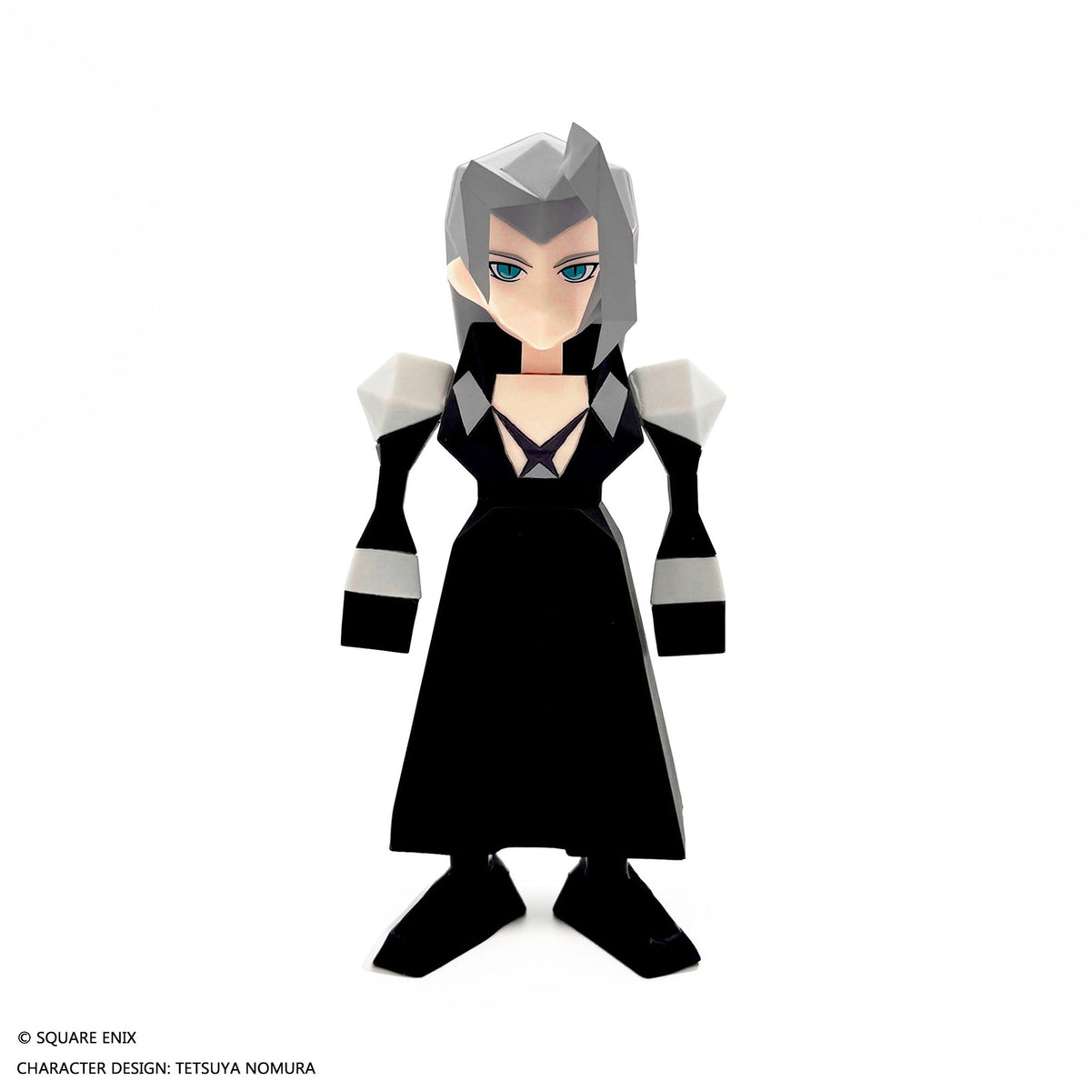【予約安心出荷】[SFT] ポリゴンソフビ セフィロス FINAL FANTASY VII(ファイナルファンタジー7) 完成品 ソフビフィギュア スクウェア・エニックス(2026年9月)