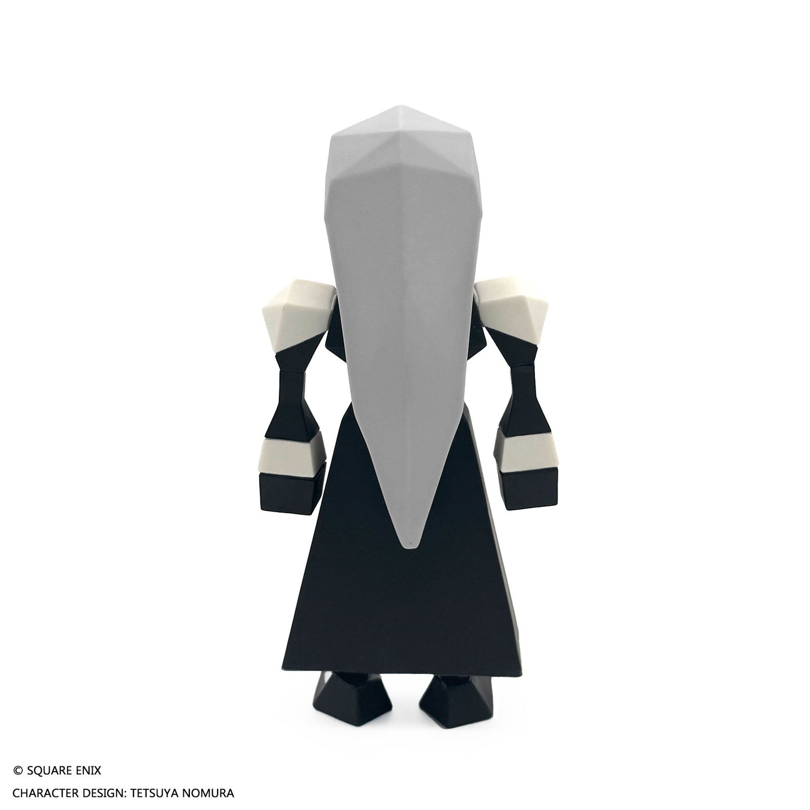 【新品即納】[SFT] (再販) ポリゴンソフビ セフィロス FINAL FANTASY VII(ファイナルファンタジー7) 完成品 ソフビフィギュア スクウェア・エニックス(20260331)