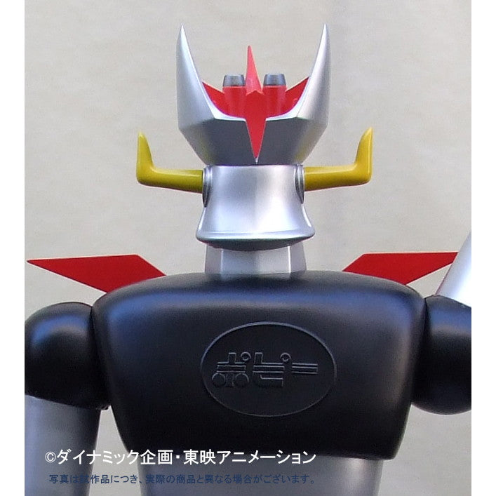 【新品即納】[SFT] サイン入りボード付属 ポピー店頭用ジャンボグレートマジンガーBタイプ 完成品 ソフビフィギュア プレックス/アート・ストーム(20251031)