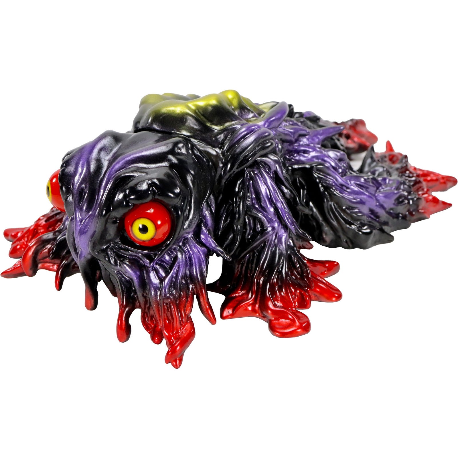 【新品即納】[SFT] Artistic Monsters Collection(AMC) ヘドラ 四足歩行 ナイトメア Ver. ゴジラ対ヘドラ 完成品 ソフビフィギュア CCP(20250717)