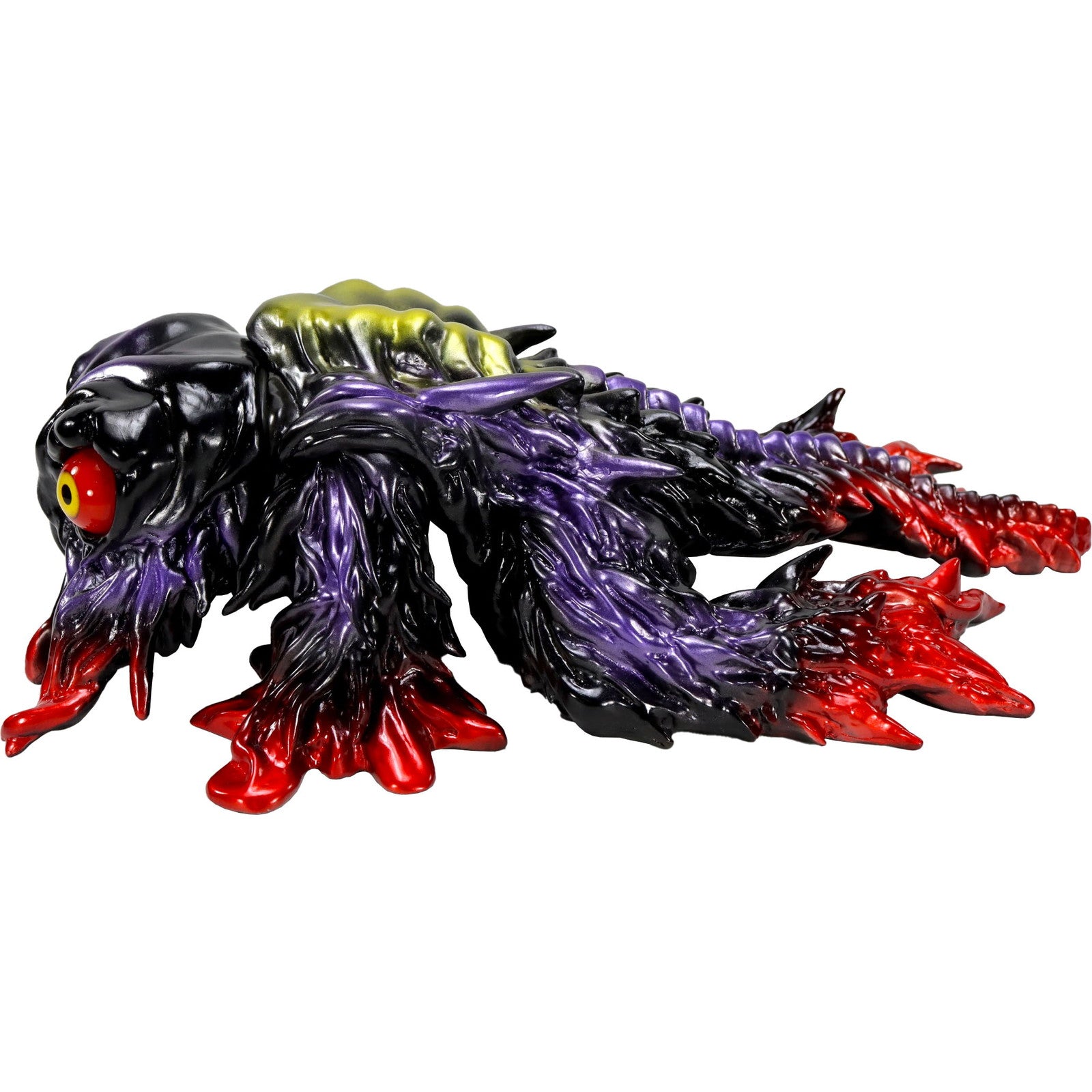 【新品即納】[SFT] Artistic Monsters Collection(AMC) ヘドラ 四足歩行 ナイトメア Ver. ゴジラ対ヘドラ 完成品 ソフビフィギュア CCP(20250717)