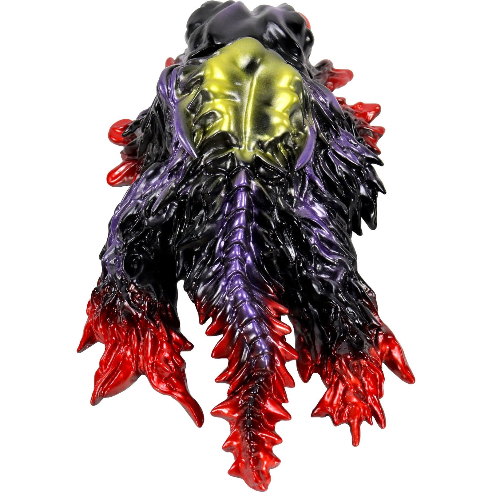 【新品即納】[SFT] Artistic Monsters Collection(AMC) ヘドラ 四足歩行 ナイトメア Ver. ゴジラ対ヘドラ 完成品 ソフビフィギュア CCP(20250717)