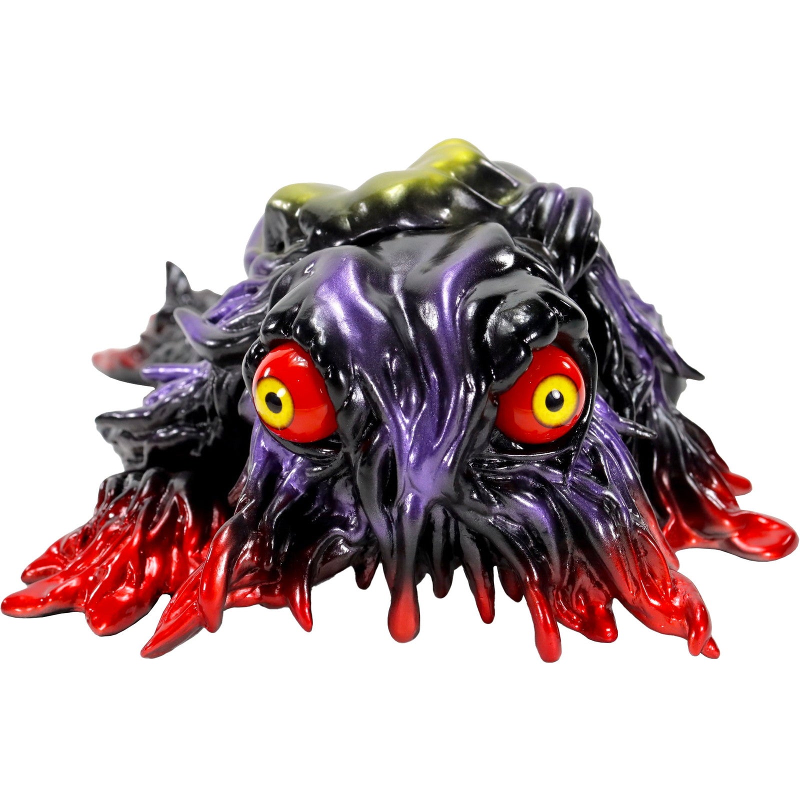 【新品即納】[SFT] Artistic Monsters Collection(AMC) ヘドラ 四足歩行 ナイトメア Ver. ゴジラ対ヘドラ 完成品 ソフビフィギュア CCP(20250717)