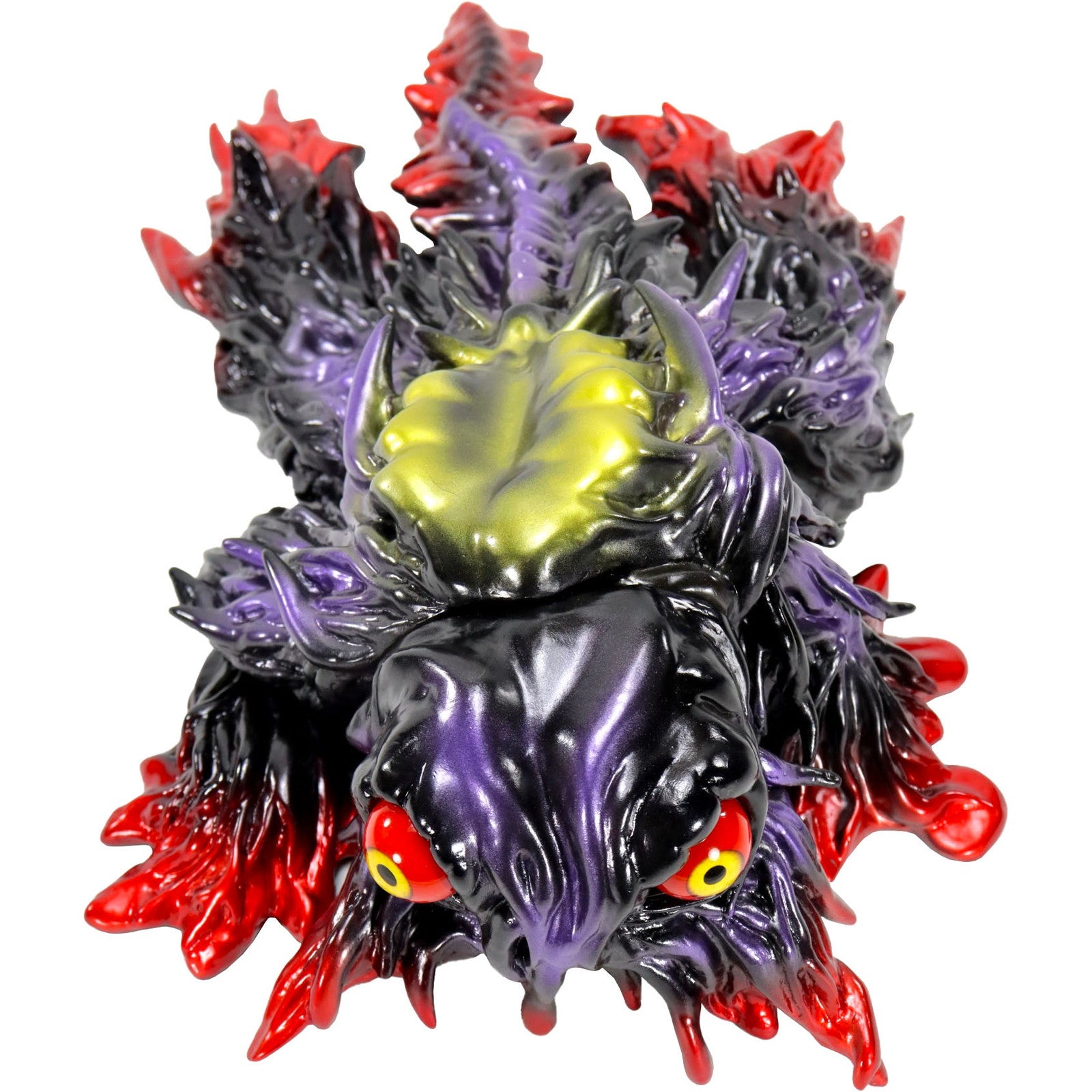 【新品即納】[SFT] Artistic Monsters Collection(AMC) ヘドラ 四足歩行 ナイトメア Ver. ゴジラ対ヘドラ 完成品 ソフビフィギュア CCP(20250717)