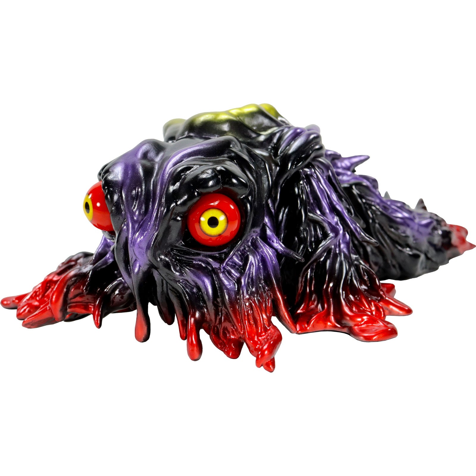 【新品即納】[SFT] Artistic Monsters Collection(AMC) ヘドラ 四足歩行 ナイトメア Ver. ゴジラ対ヘドラ 完成品 ソフビフィギュア CCP(20250717)