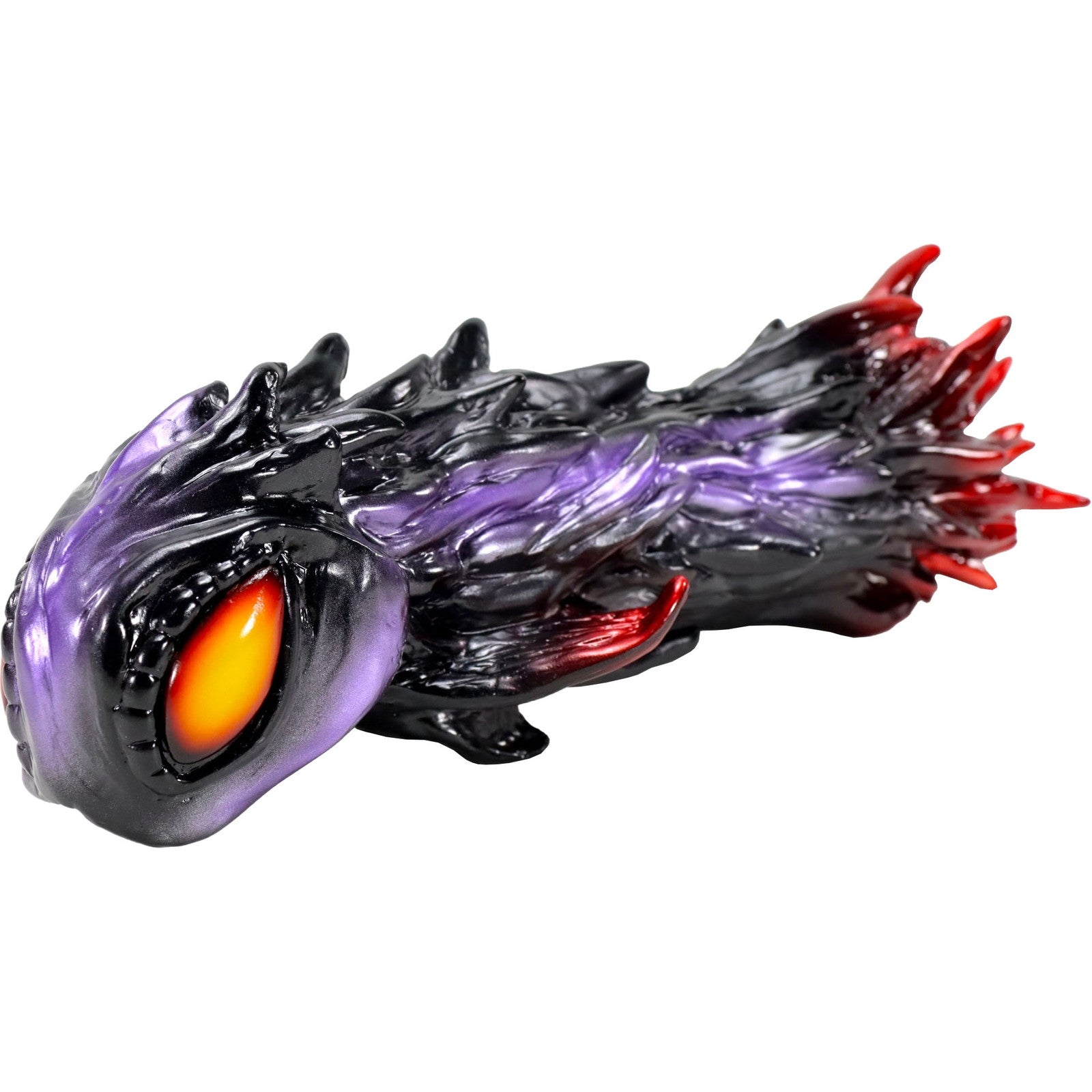 【新品即納】[SFT] Artistic Monsters Collection(AMC) ヘドラ 水中棲息期 ナイトメア Ver. ゴジラ対ヘドラ 完成品 ソフビフィギュア CCP(20250612)