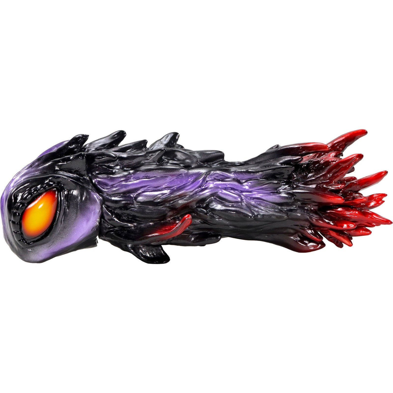【新品即納】[SFT] Artistic Monsters Collection(AMC) ヘドラ 水中棲息期 ナイトメア Ver. ゴジラ対ヘドラ 完成品 ソフビフィギュア CCP(20250612)