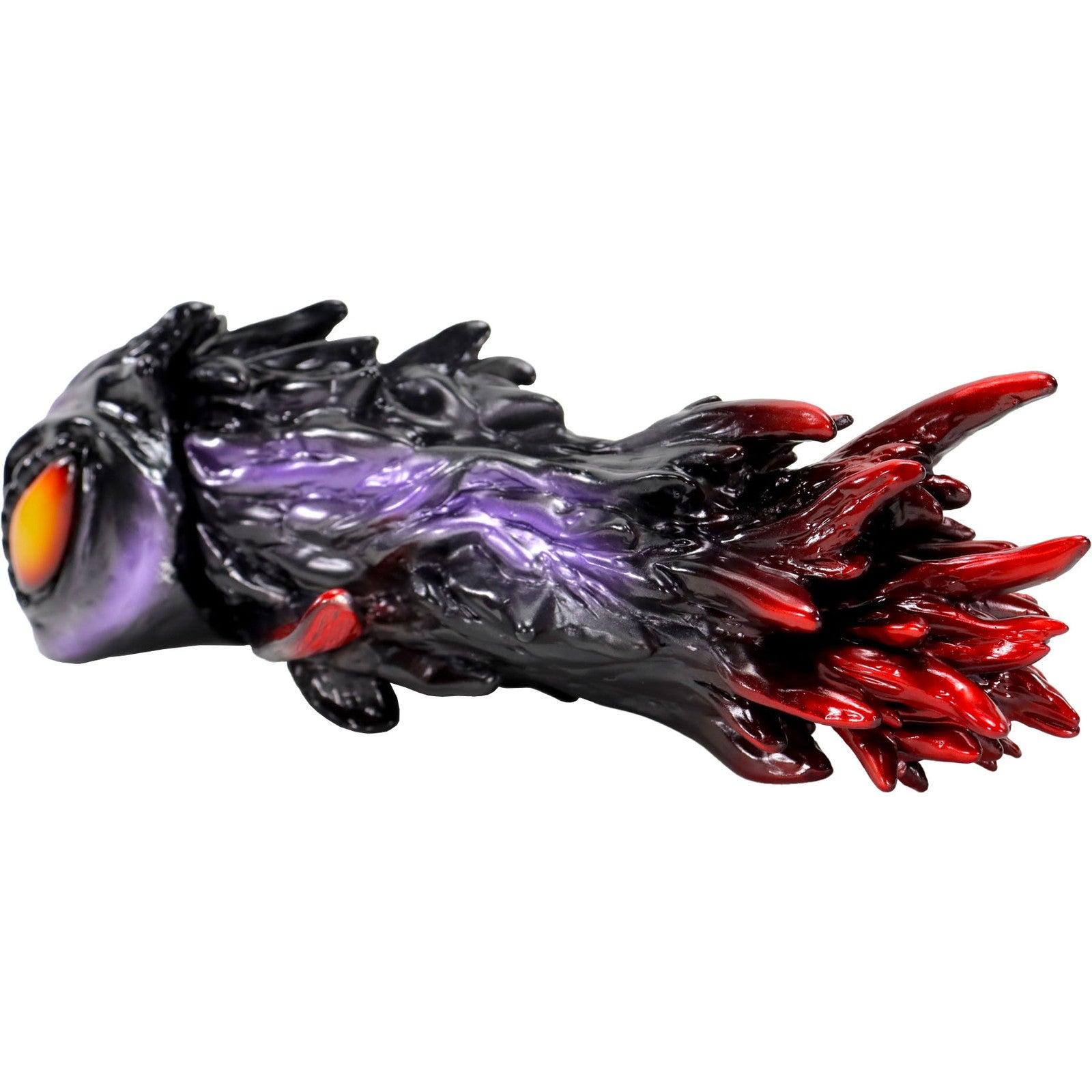 【新品即納】[SFT] Artistic Monsters Collection(AMC) ヘドラ 水中棲息期 ナイトメア Ver. ゴジラ対ヘドラ 完成品 ソフビフィギュア CCP(20250612)