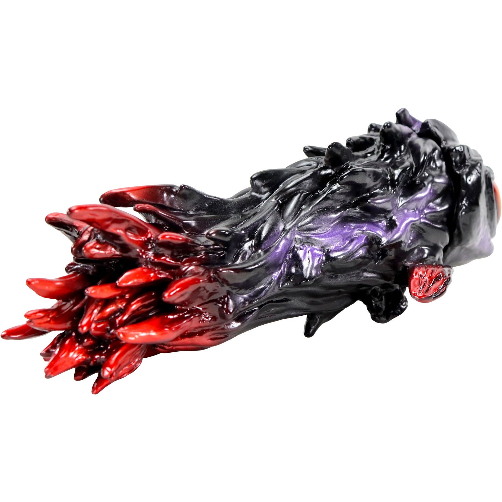 【新品即納】[SFT] Artistic Monsters Collection(AMC) ヘドラ 水中棲息期 ナイトメア Ver. ゴジラ対ヘドラ 完成品 ソフビフィギュア CCP(20250612)