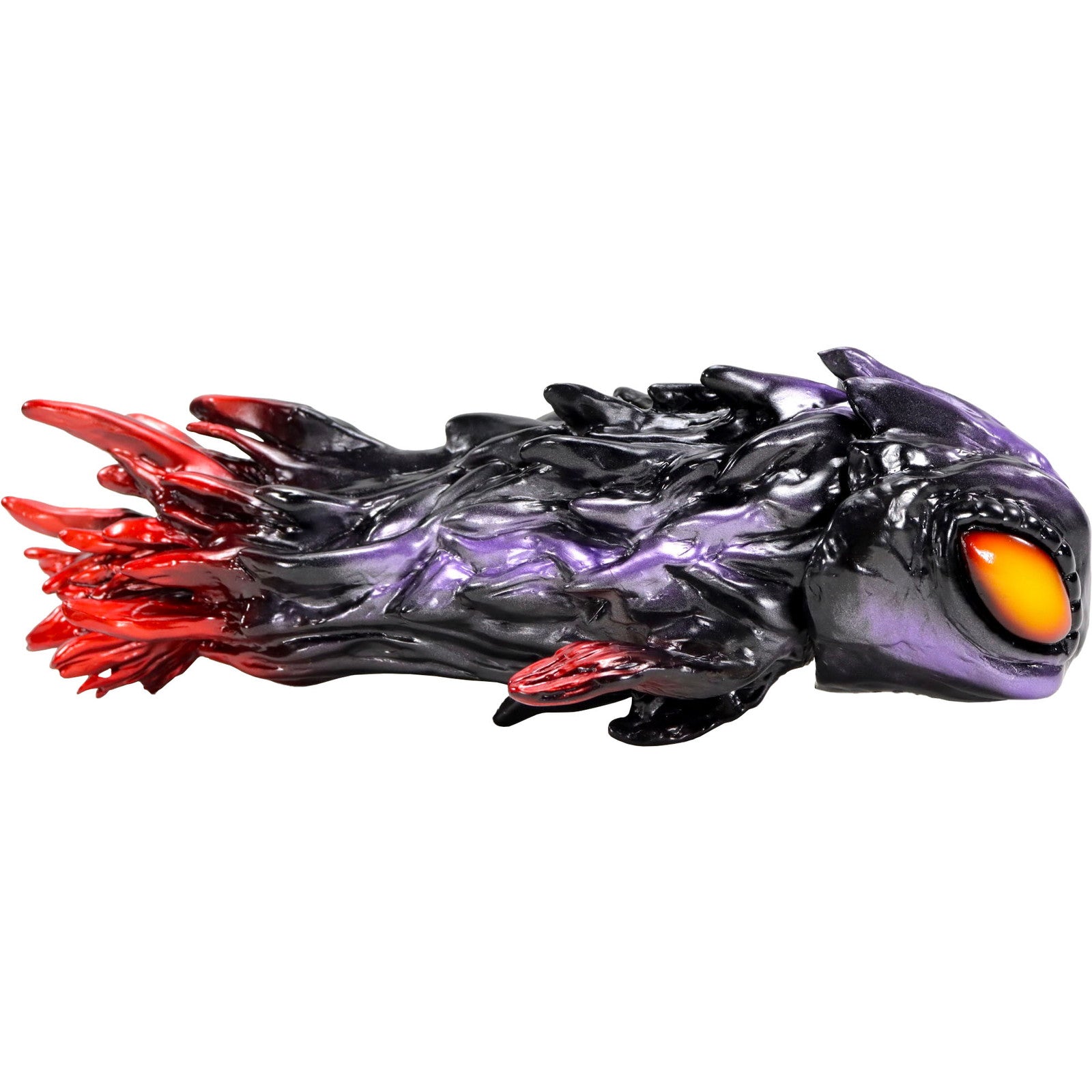 【新品即納】[SFT] Artistic Monsters Collection(AMC) ヘドラ 水中棲息期 ナイトメア Ver. ゴジラ対ヘドラ 完成品 ソフビフィギュア CCP(20250612)