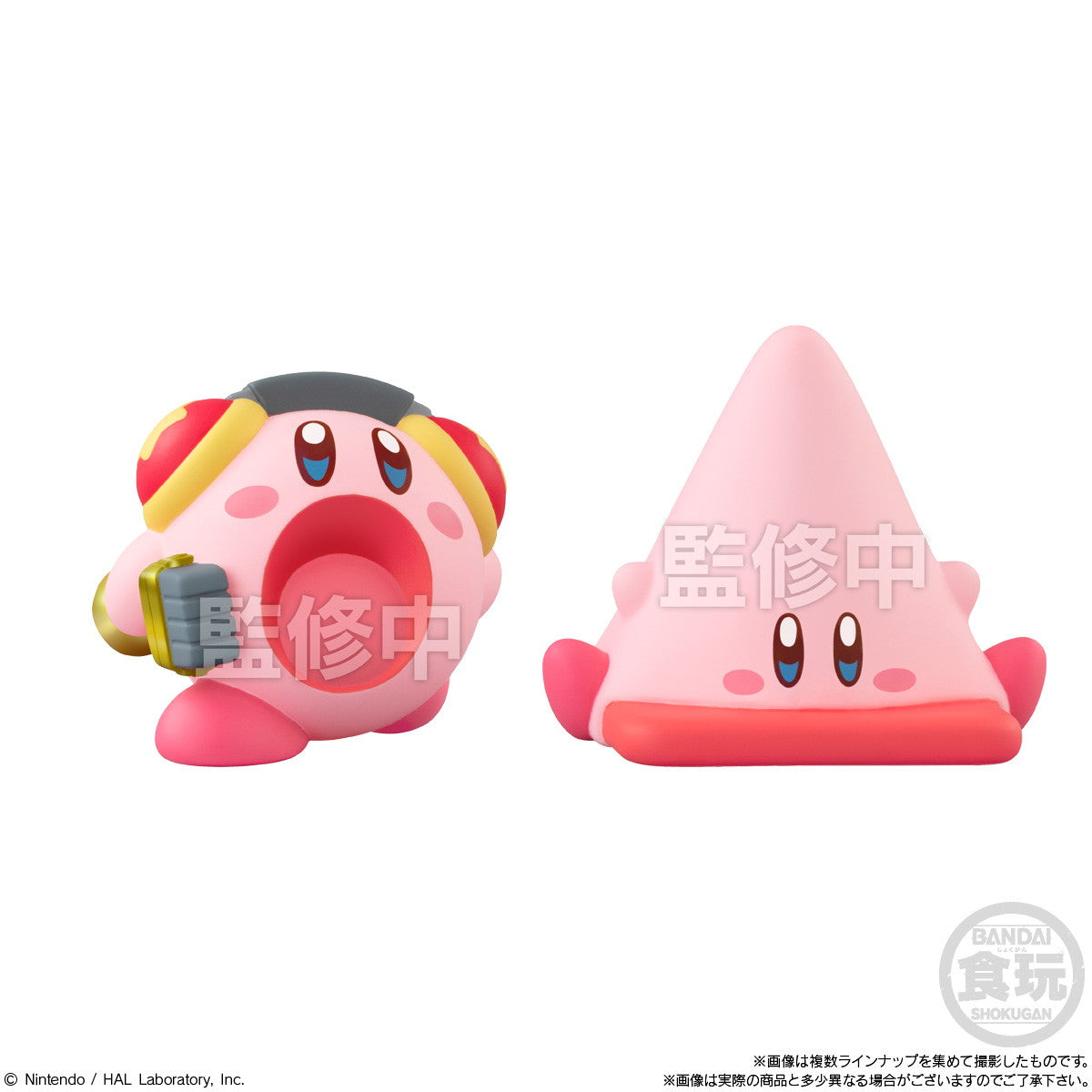 【新品即納】[SFT] (BOX)(食玩) 星のカービィ カービィフレンズ5 ソフビフィギュア(12個) バンダイ(20250714)