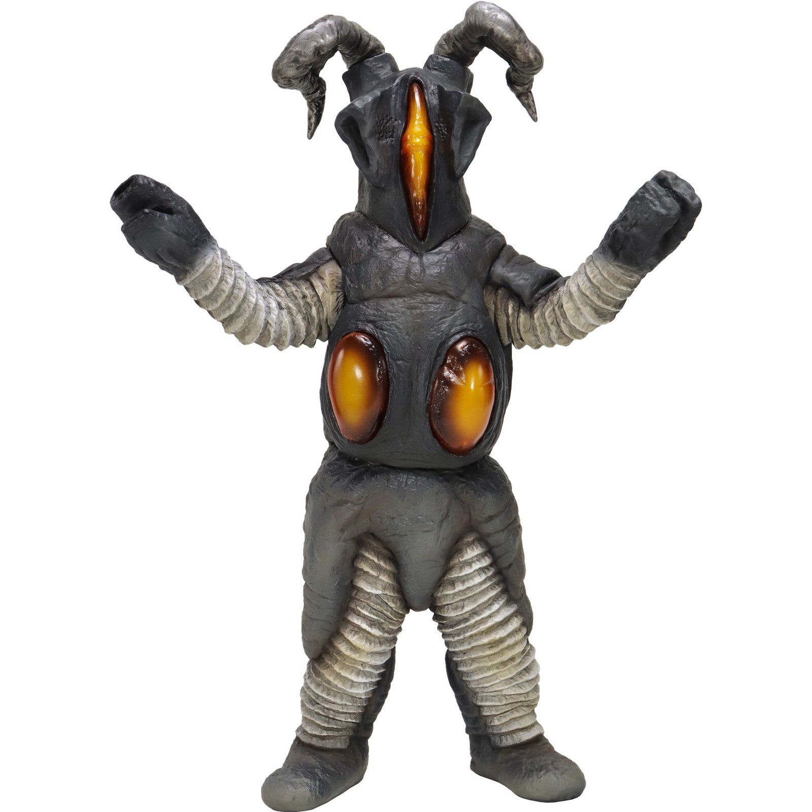 【新品即納】[SFT] 1/6特撮シリーズ 宇宙恐竜ゼットン(二代目) ハイグレードVer. 帰ってきたウルトラマン 完成品 ソフビフィギュア CCP(20250717)