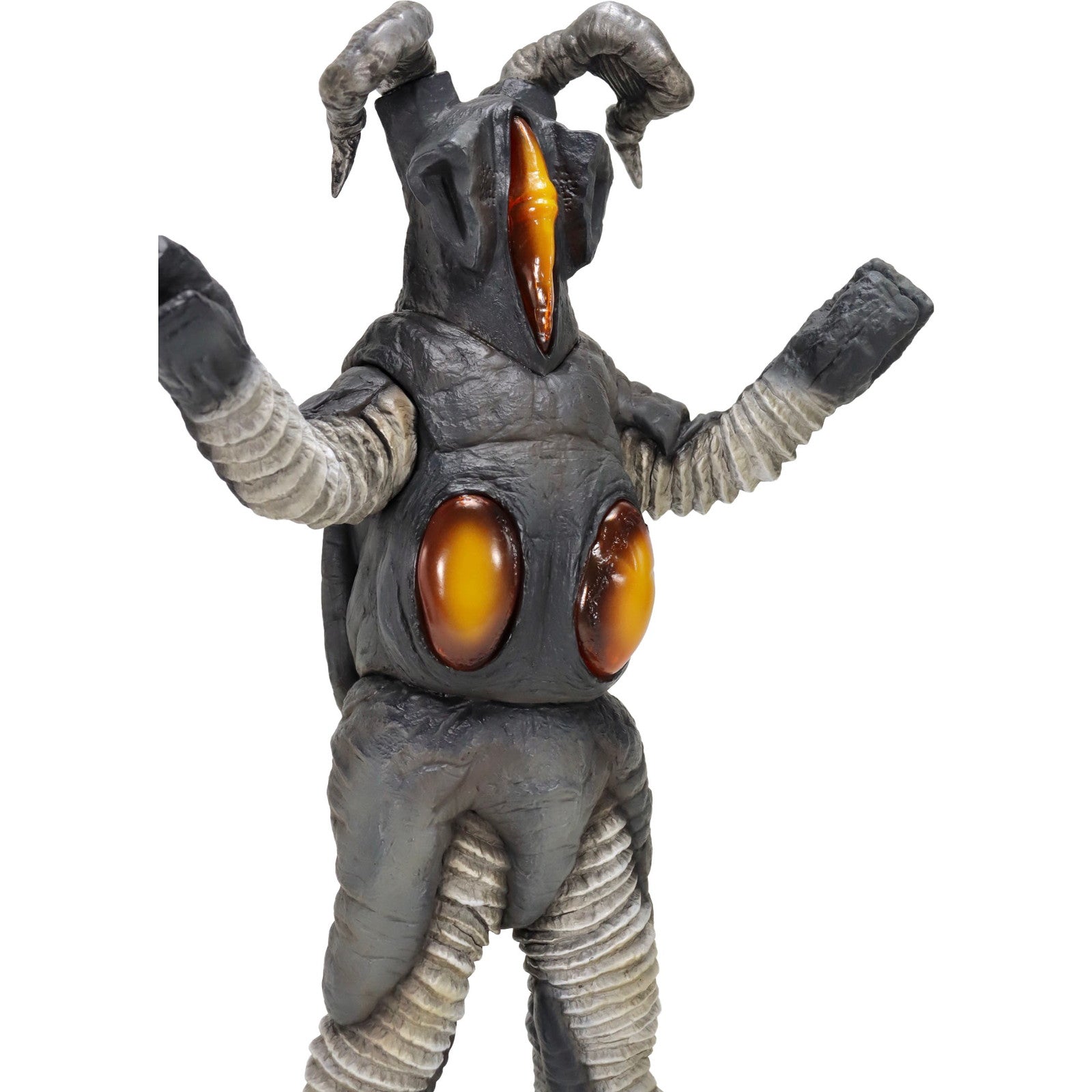 【新品即納】[SFT] 1/6特撮シリーズ 宇宙恐竜ゼットン(二代目) ハイグレードVer. 帰ってきたウルトラマン 完成品 ソフビフィギュア CCP(20250717)