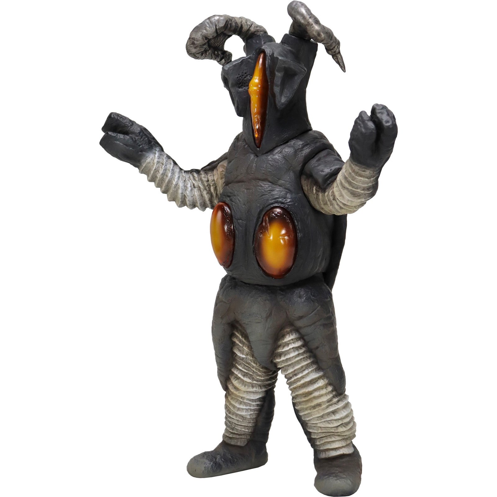 【新品即納】[SFT] 1/6特撮シリーズ 宇宙恐竜ゼットン(二代目) ハイグレードVer. 帰ってきたウルトラマン 完成品 ソフビフィギュア CCP(20250717)