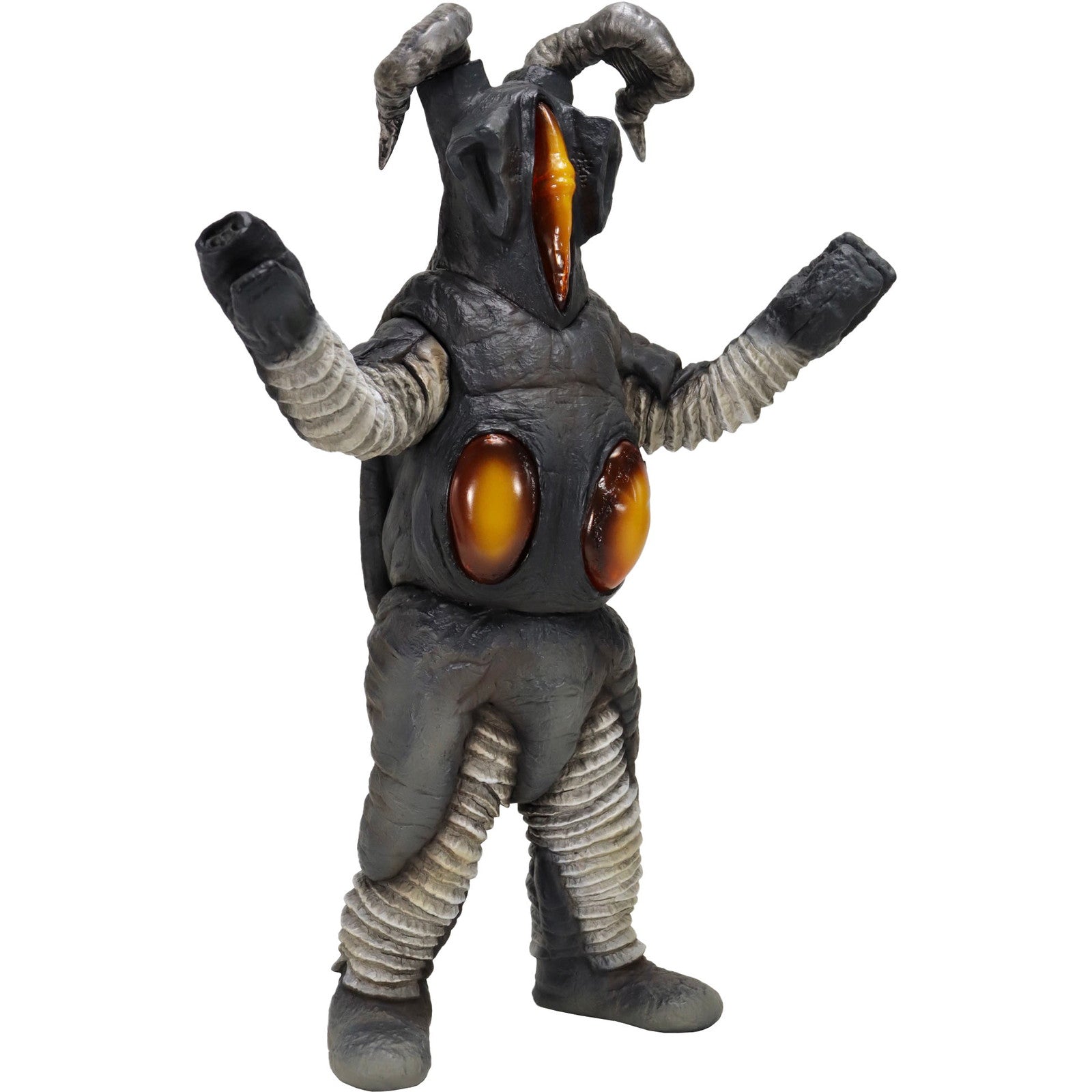 【新品即納】[SFT] 1/6特撮シリーズ 宇宙恐竜ゼットン(二代目) ハイグレードVer. 帰ってきたウルトラマン 完成品 ソフビフィギュア CCP(20250717)