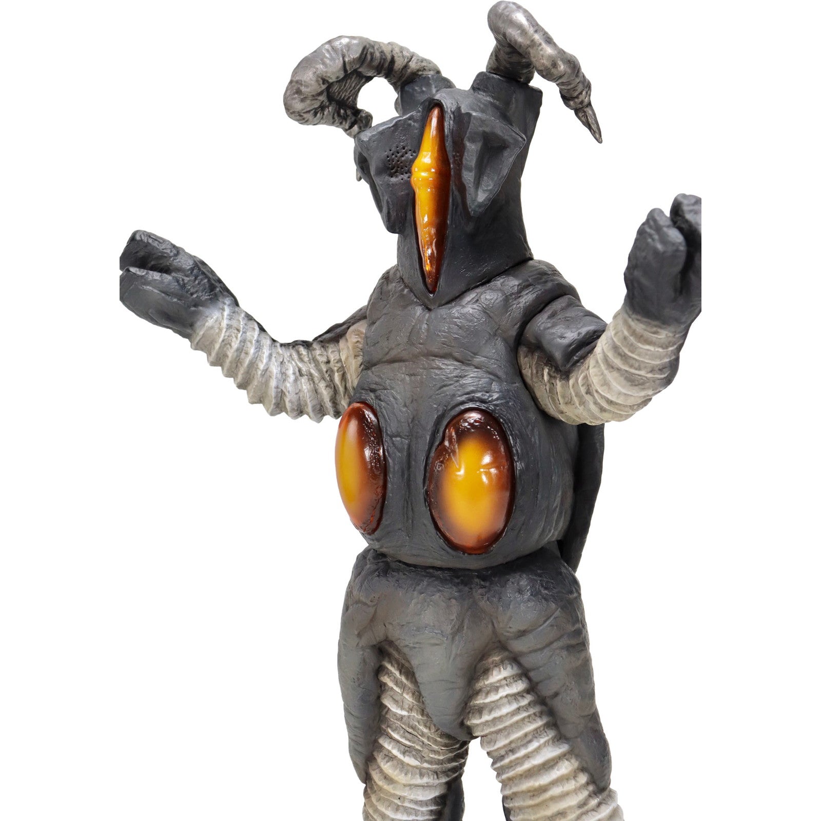 【新品即納】[SFT] 1/6特撮シリーズ 宇宙恐竜ゼットン(二代目) ハイグレードVer. 帰ってきたウルトラマン 完成品 ソフビフィギュア CCP(20250717)