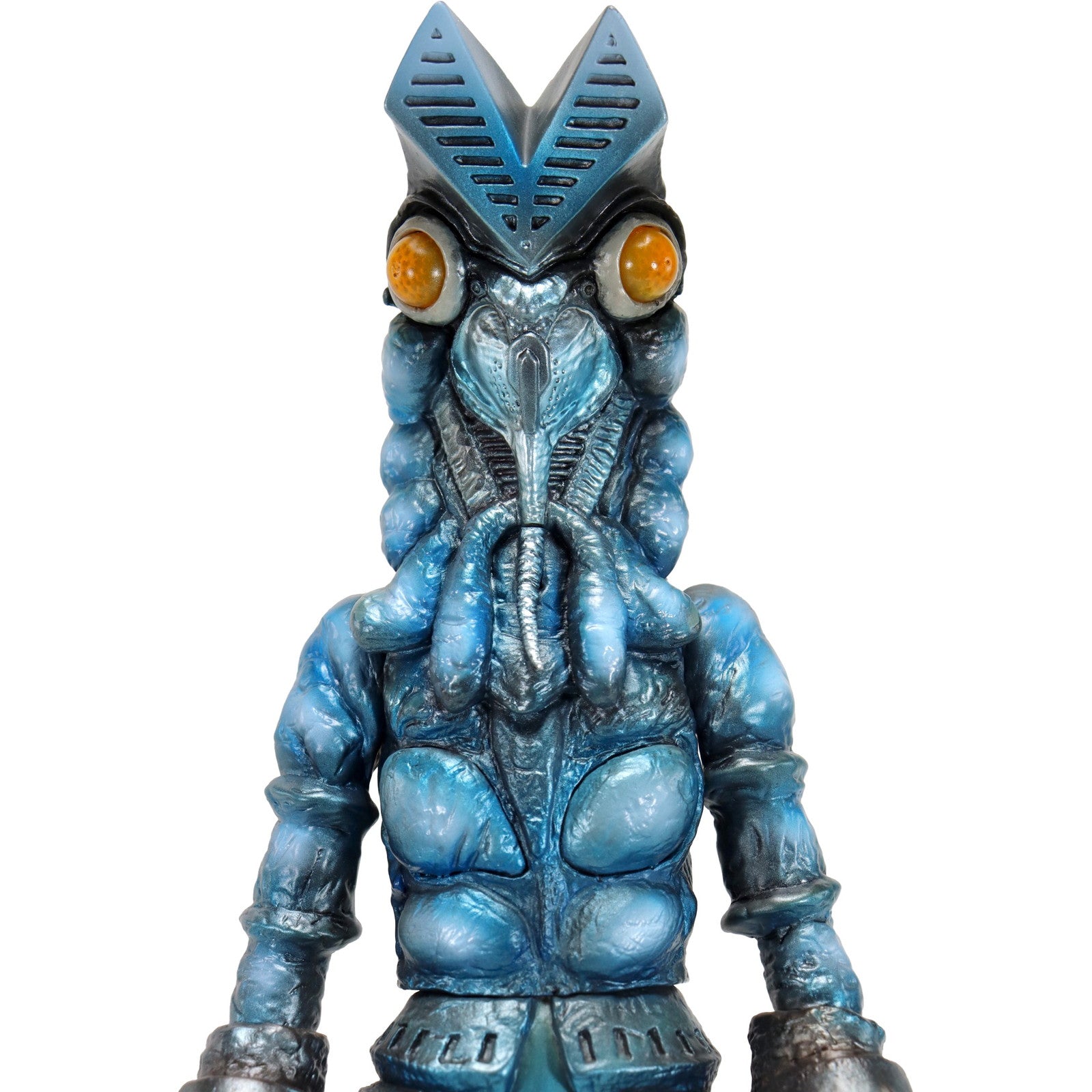 【新品即納】[SFT] 1/6特撮シリーズ 宇宙忍者バルタン星人 分身直前イメージ Ver. ウルトラマン 完成品 ソフビフィギュア CCP(20250522)