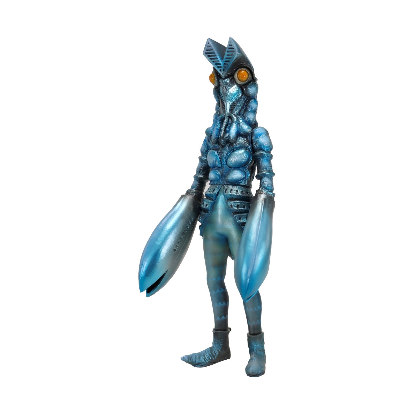 【新品即納】[SFT] 1/6特撮シリーズ 宇宙忍者バルタン星人 分身直前イメージ Ver. ウルトラマン 完成品 ソフビフィギュア CCP(20250522)