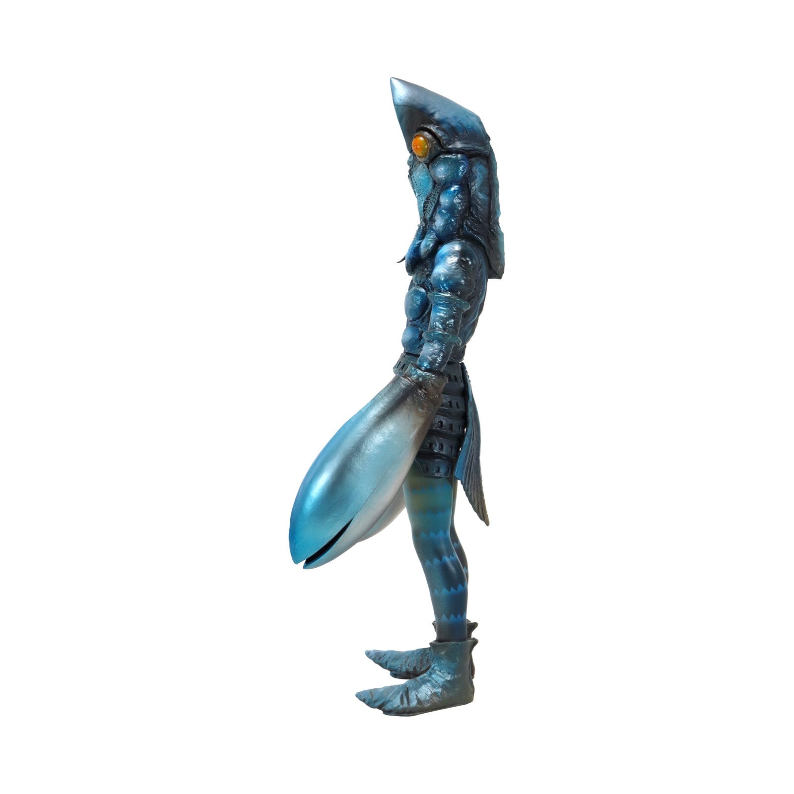 【新品即納】[SFT] 1/6特撮シリーズ 宇宙忍者バルタン星人 分身直前イメージ Ver. ウルトラマン 完成品 ソフビフィギュア CCP(20250522)