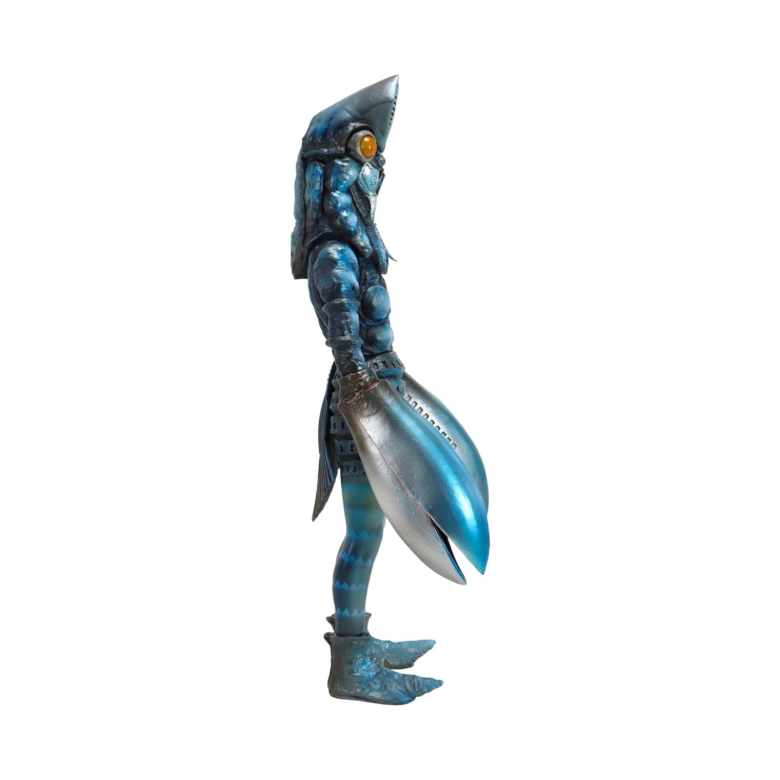 【新品即納】[SFT] 1/6特撮シリーズ 宇宙忍者バルタン星人 分身直前イメージ Ver. ウルトラマン 完成品 ソフビフィギュア CCP(20250522)