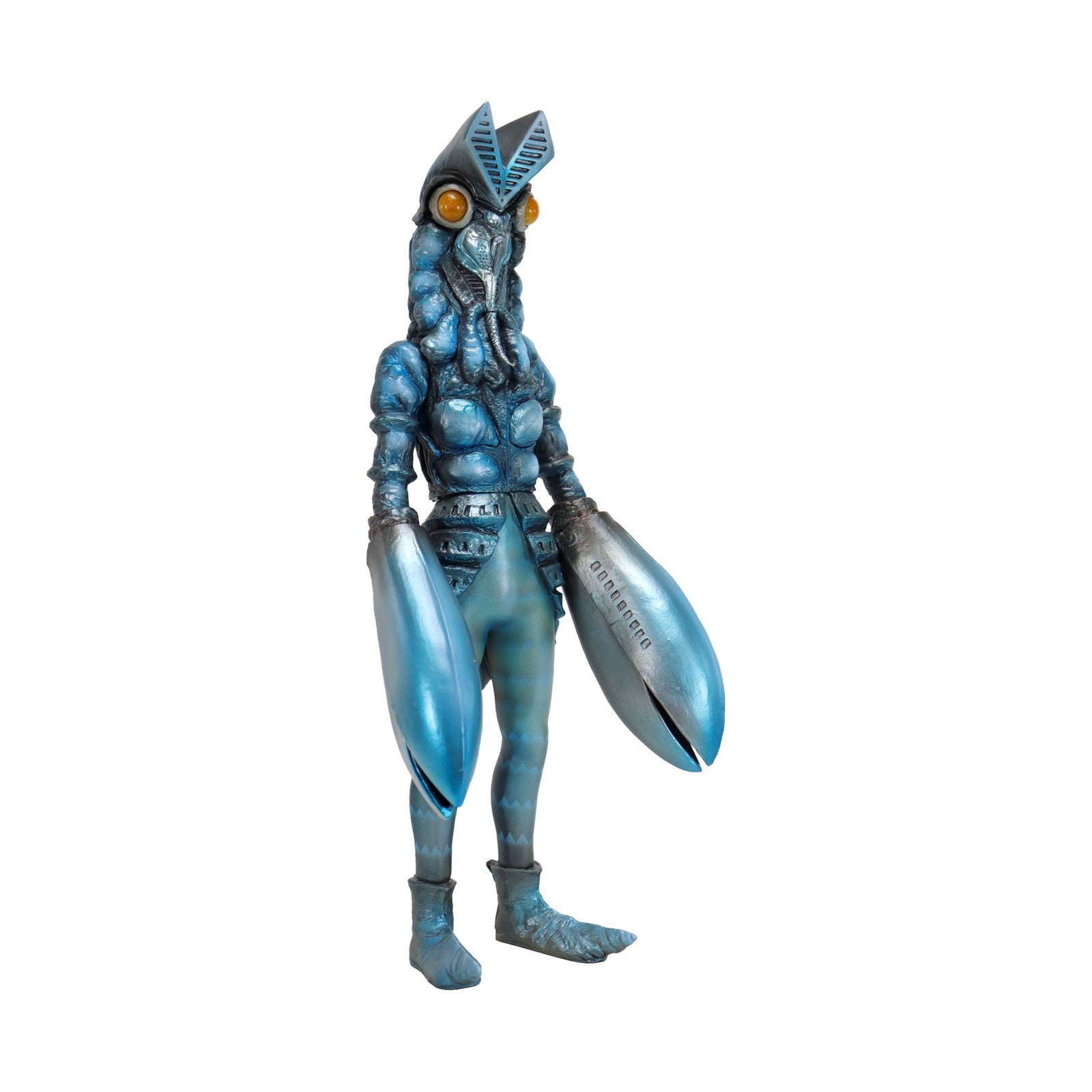【新品即納】[SFT] 1/6特撮シリーズ 宇宙忍者バルタン星人 分身直前イメージ Ver. ウルトラマン 完成品 ソフビフィギュア CCP(20250522)
