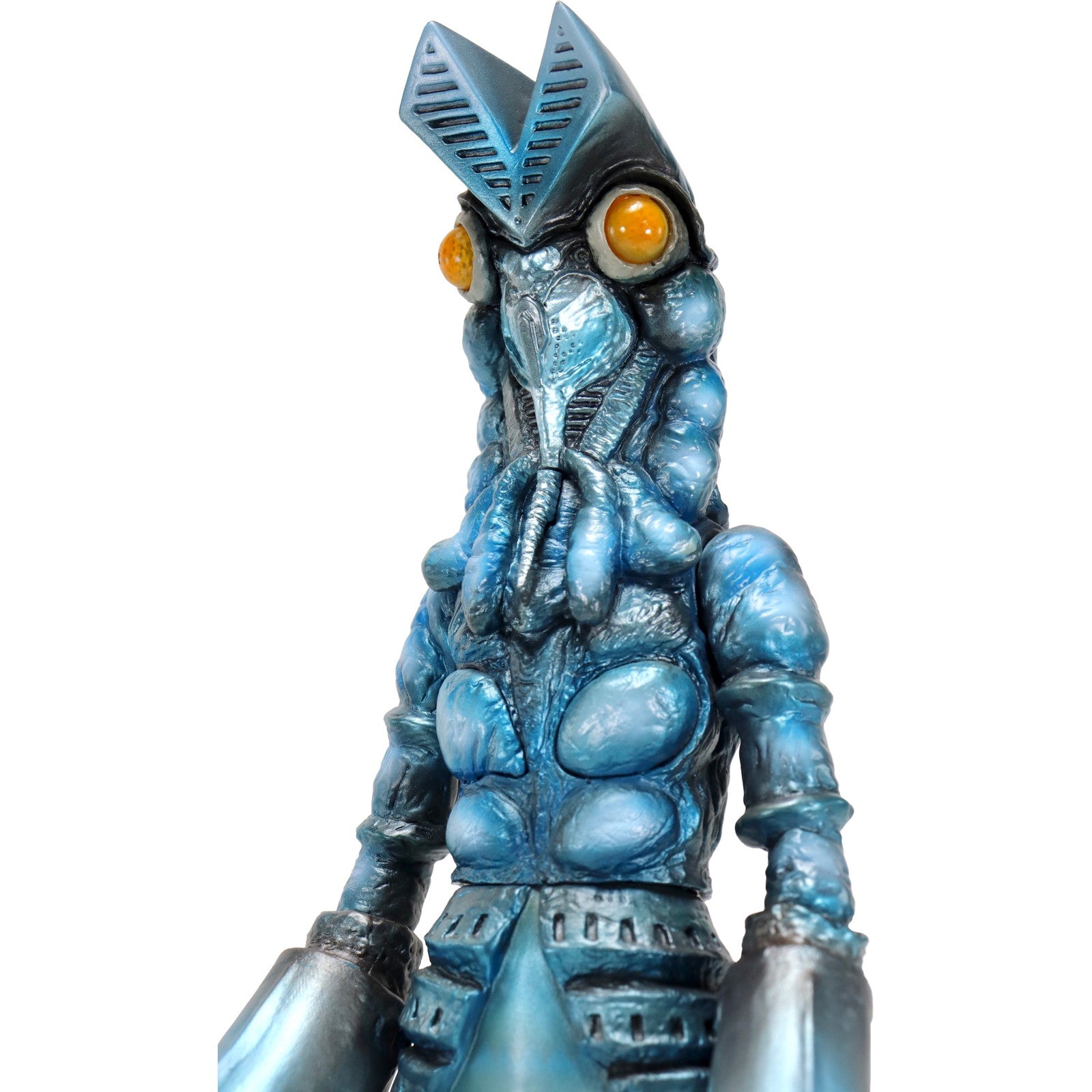 【新品即納】[SFT] 1/6特撮シリーズ 宇宙忍者バルタン星人 分身直前イメージ Ver. ウルトラマン 完成品 ソフビフィギュア CCP(20250522)