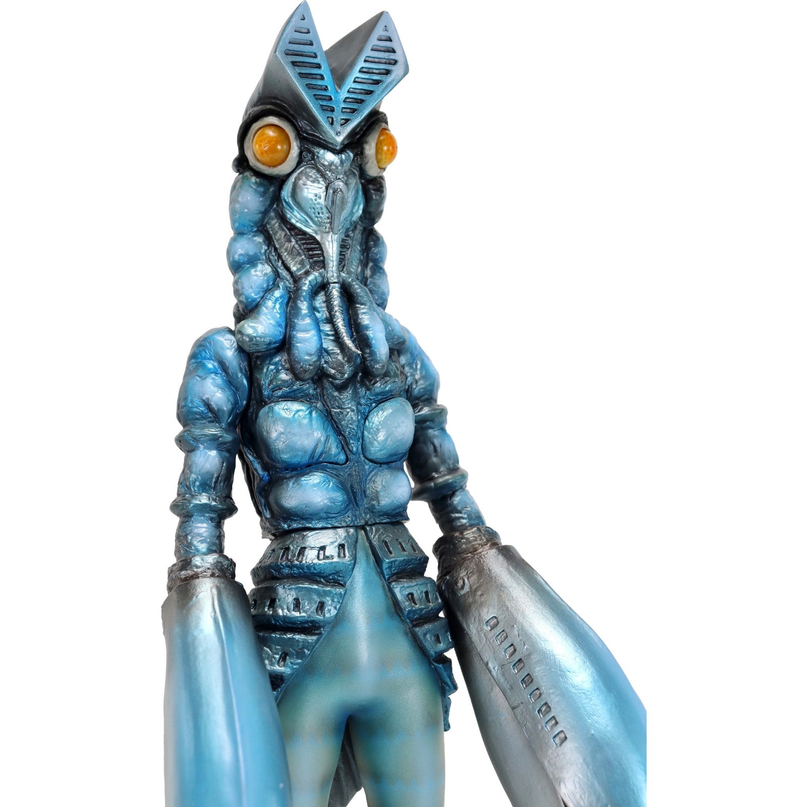 【新品即納】[SFT] 1/6特撮シリーズ 宇宙忍者バルタン星人 分身直前イメージ Ver. ウルトラマン 完成品 ソフビフィギュア CCP(20250522)