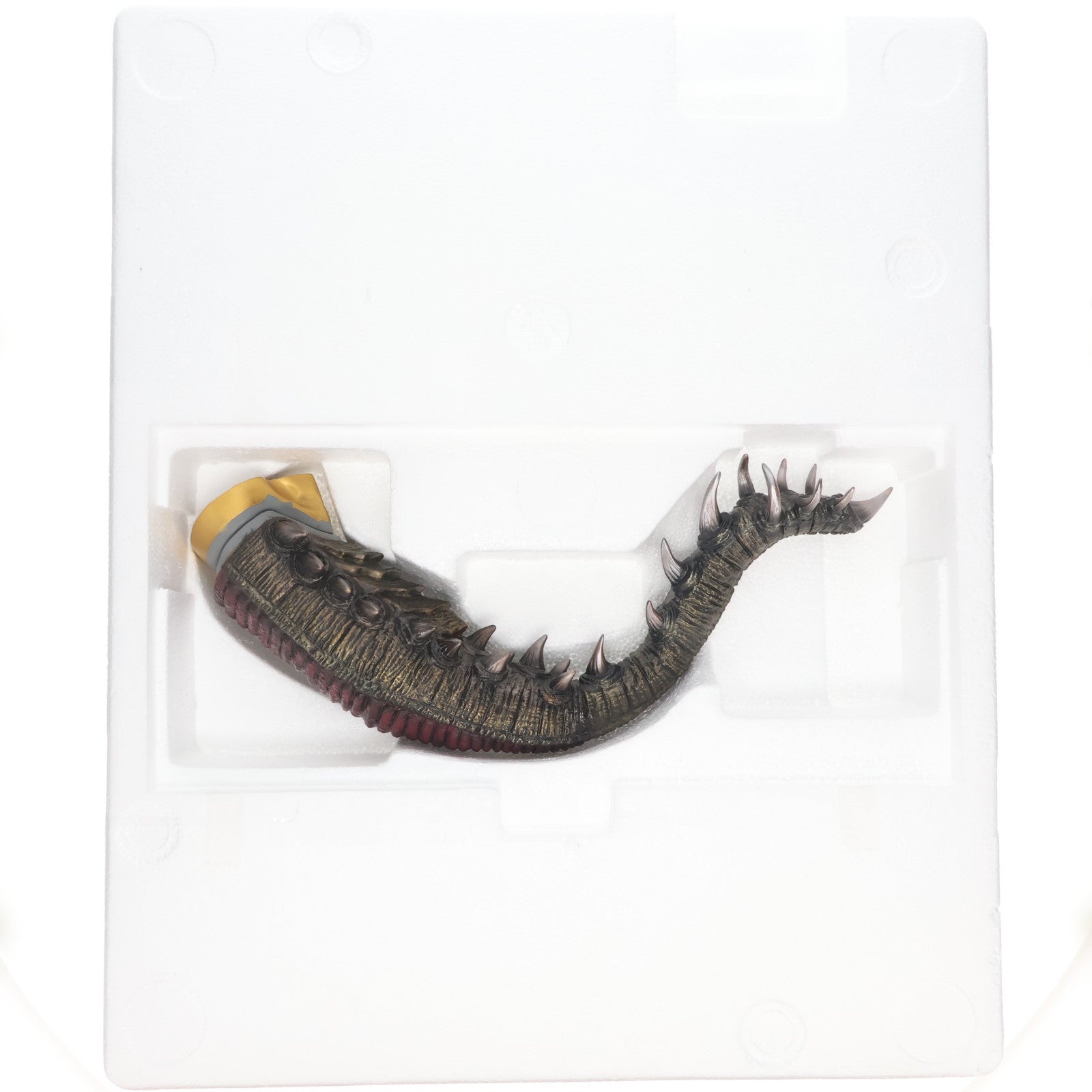 【中古即納】[SFT] 東宝30cmシリーズ バガン 怪獣人形劇 ゴジばん 完成品 ソフビフィギュア 少年リック&ゴジラ・ストア限定 プレックス(20250131)