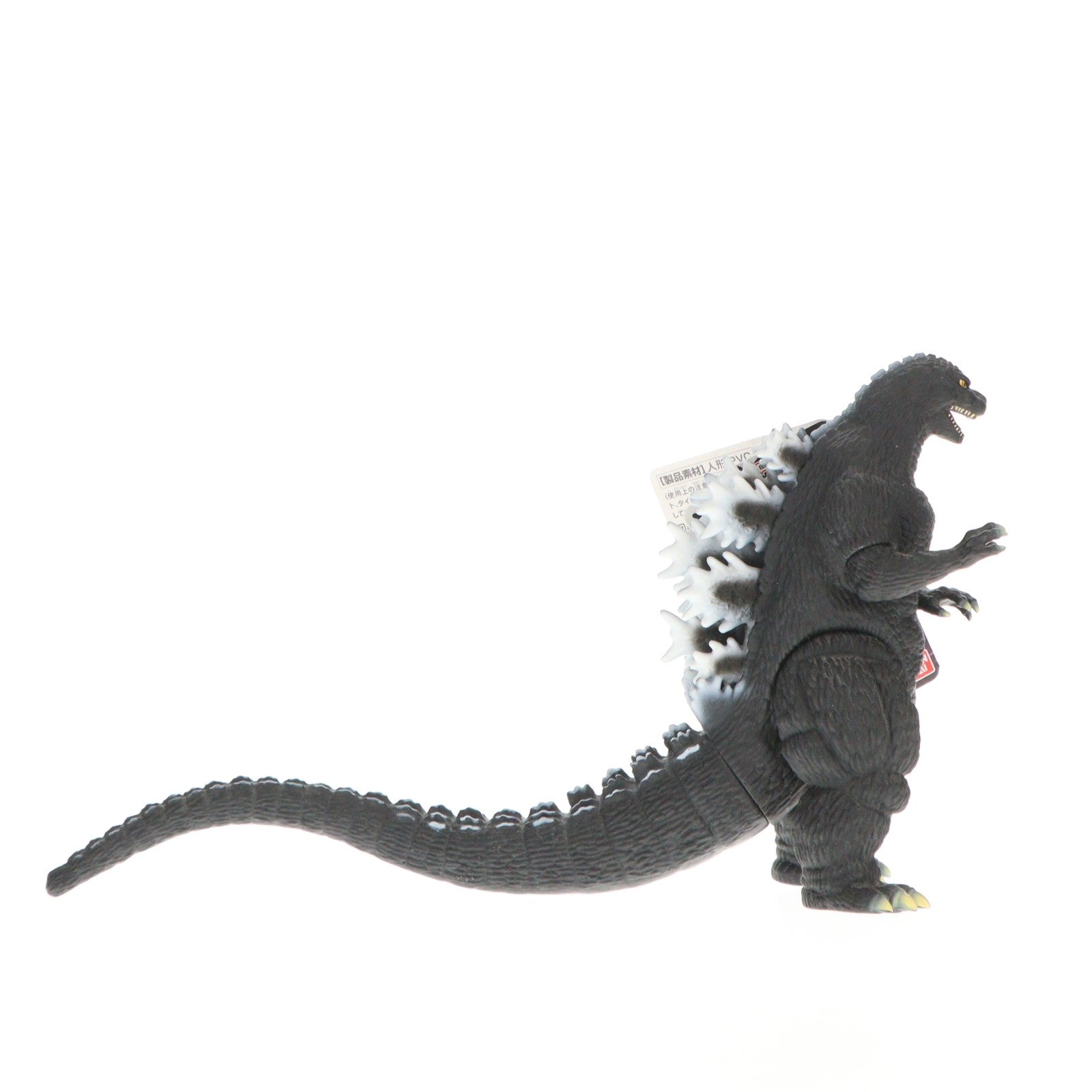 【中古即納】[SFT] ゴジラ・ストア限定 ムービーモンスターシリーズ ゴジラ(1994) ゴジラVSスペースゴジラ 完成品 ソフビフィギュア バンダイ(20241213)
