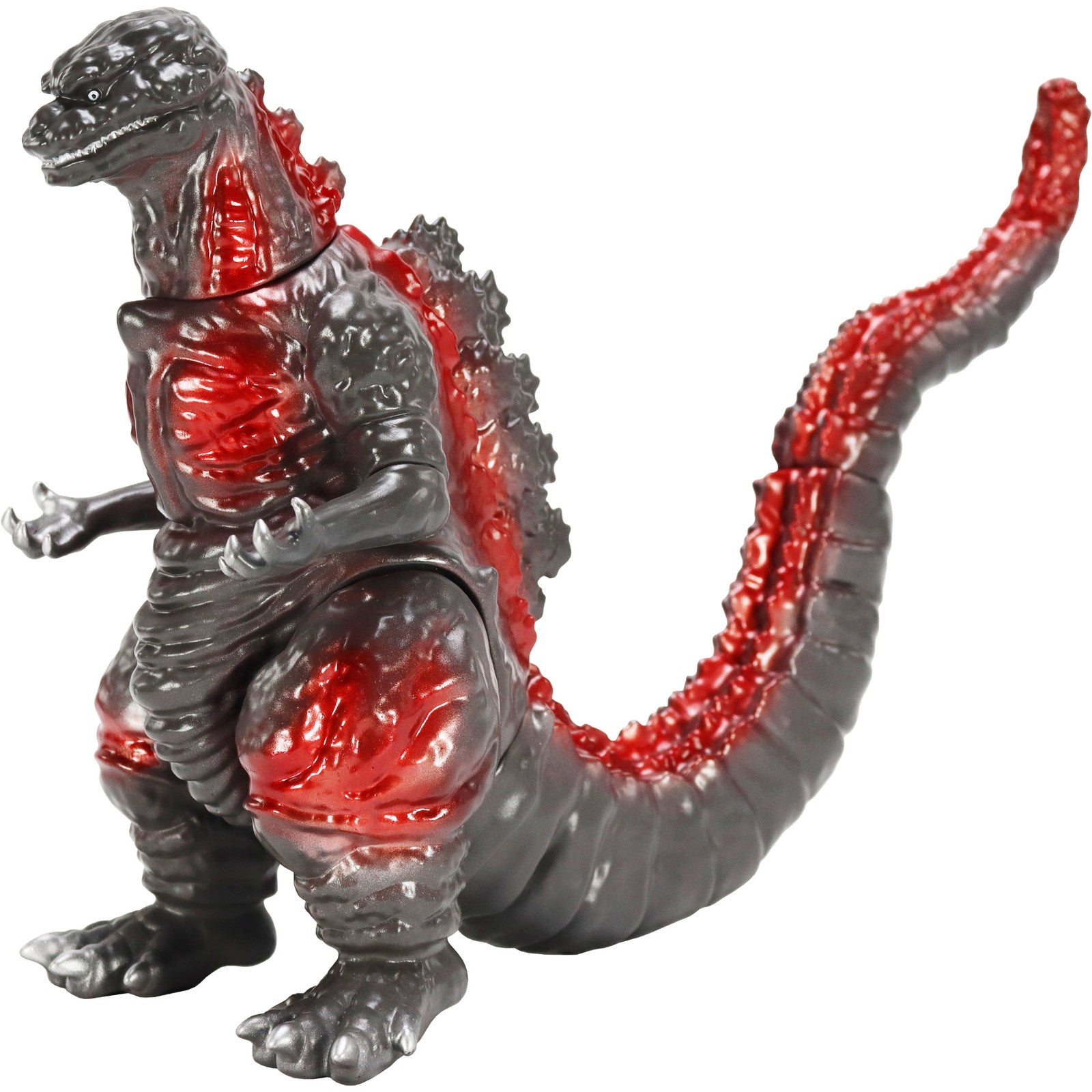 【新品即納】[SFT] CCPミドルサイズシリーズ ゴジラEX 第8弾 ゴジラ(2016) 第4形態 スタンダードVer. シン・ゴジラ 完成品 ソフビフィギュア CCP(20250920)