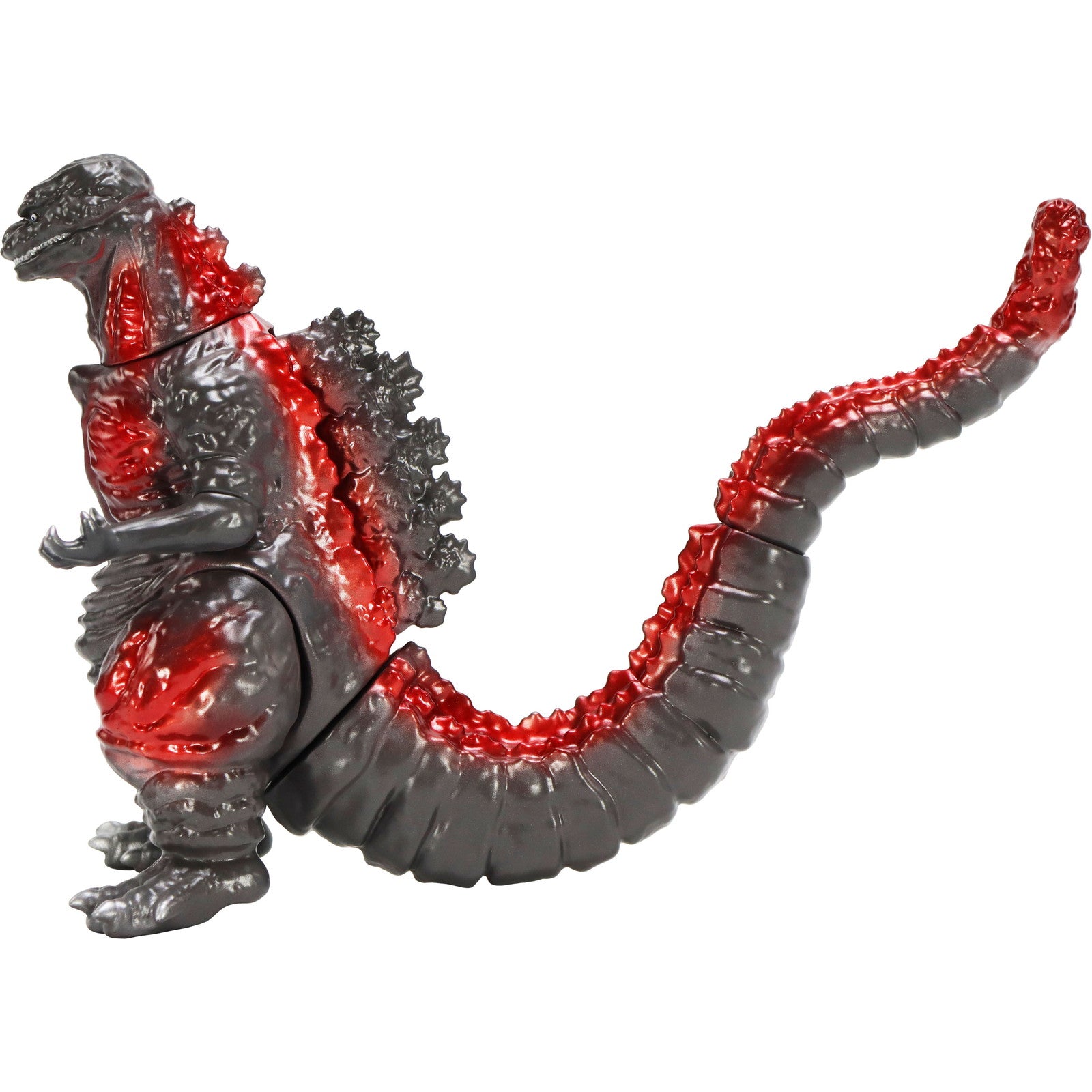 【新品即納】[SFT] CCPミドルサイズシリーズ ゴジラEX 第8弾 ゴジラ(2016) 第4形態 スタンダードVer. シン・ゴジラ 完成品 ソフビフィギュア CCP(20250920)