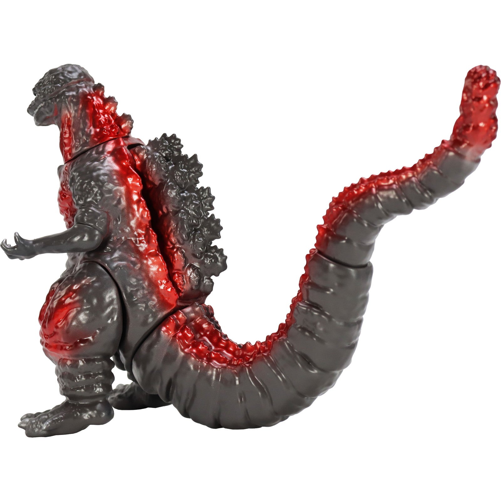 【新品即納】[SFT] CCPミドルサイズシリーズ ゴジラEX 第8弾 ゴジラ(2016) 第4形態 スタンダードVer. シン・ゴジラ 完成品 ソフビフィギュア CCP(20250920)
