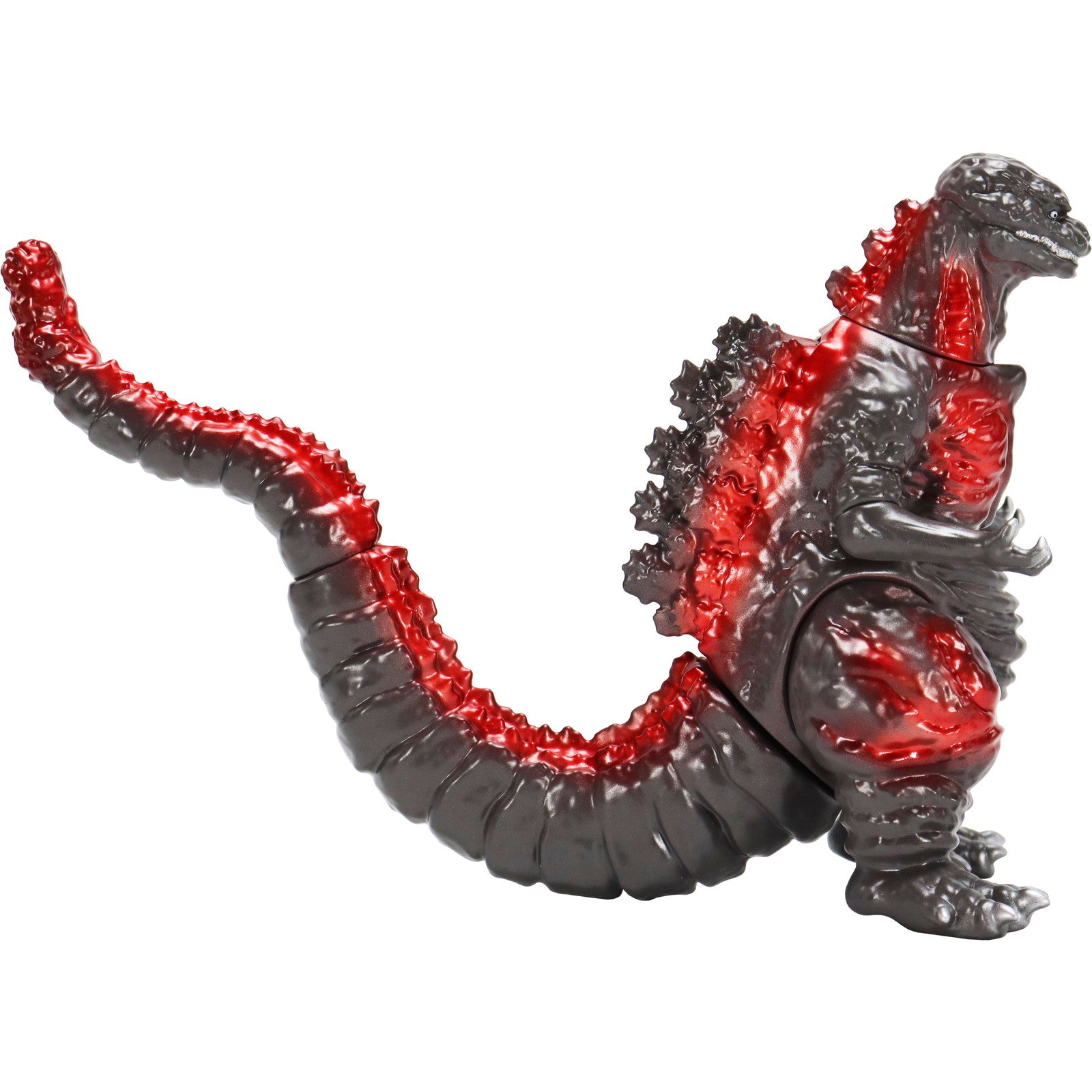 【新品即納】[SFT] CCPミドルサイズシリーズ ゴジラEX 第8弾 ゴジラ(2016) 第4形態 スタンダードVer. シン・ゴジラ 完成品 ソフビフィギュア CCP(20250920)