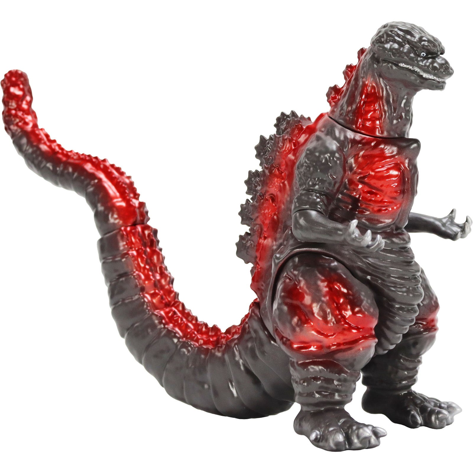 【新品即納】[SFT] CCPミドルサイズシリーズ ゴジラEX 第8弾 ゴジラ(2016) 第4形態 スタンダードVer. シン・ゴジラ 完成品 ソフビフィギュア CCP(20250920)
