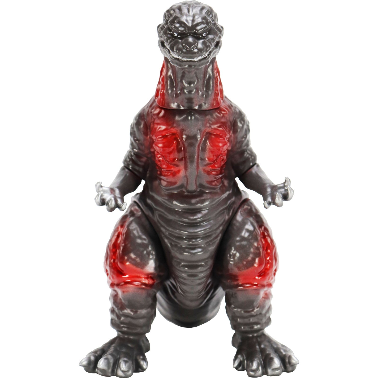 【新品即納】[SFT] CCPミドルサイズシリーズ ゴジラEX 第8弾 ゴジラ(2016) 第4形態 スタンダードVer. シン・ゴジラ 完成品 ソフビフィギュア CCP(20250920)