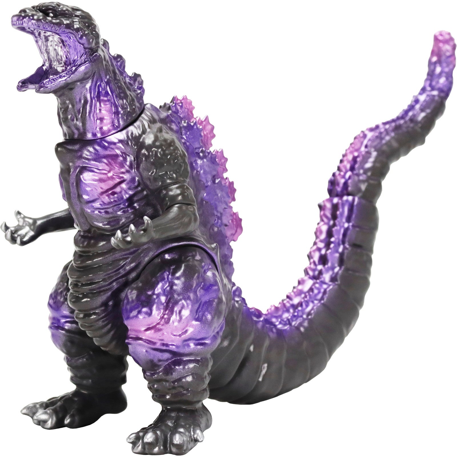 【新品即納】[SFT] CCPミドルサイズシリーズ ゴジラEX 第8弾 ゴジラ(2016) 第4形態 放射熱線 スタンダードVer. シン・ゴジラ 完成品 ソフビフィギュア CCP(20250920)