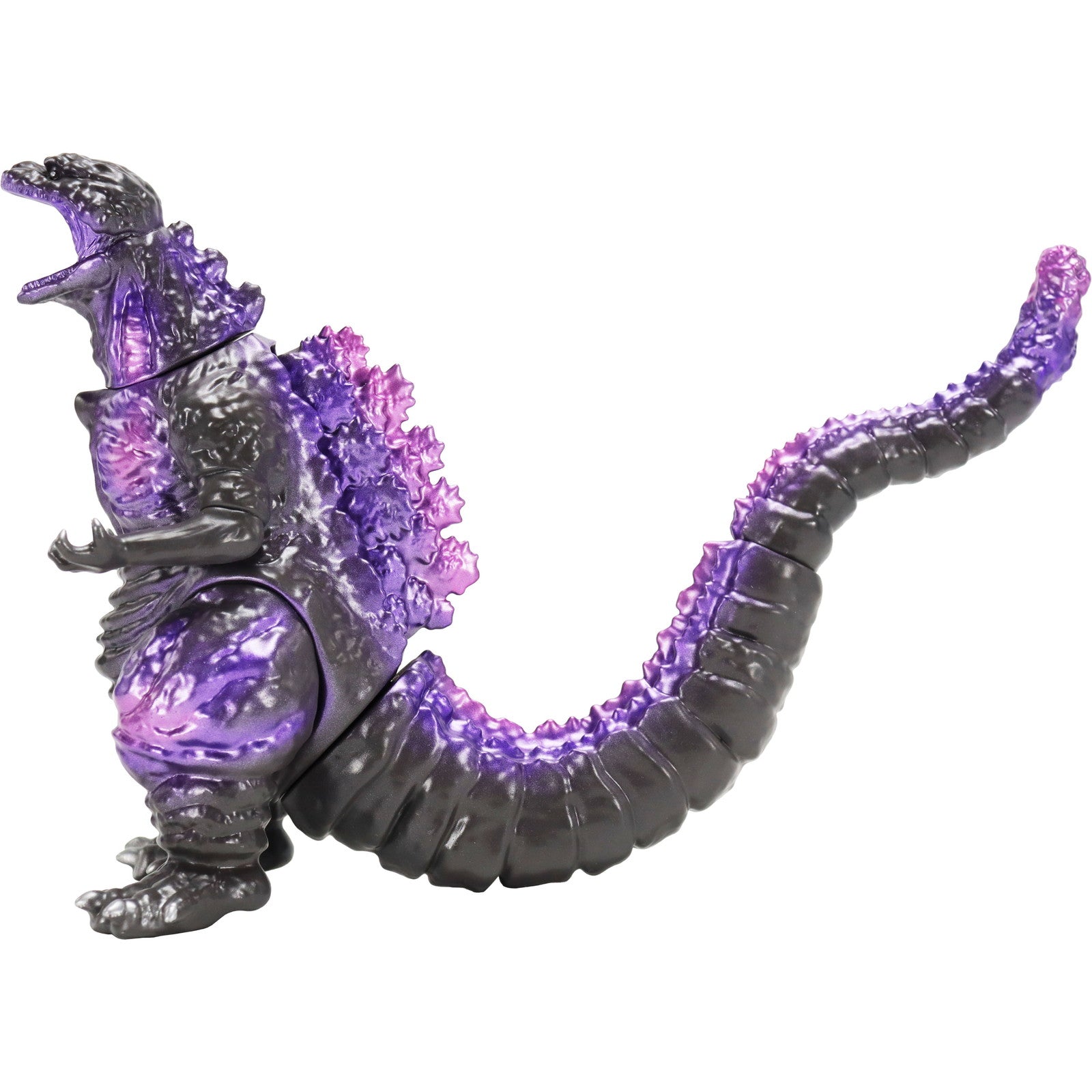 【新品即納】[SFT] CCPミドルサイズシリーズ ゴジラEX 第8弾 ゴジラ(2016) 第4形態 放射熱線 スタンダードVer. シン・ゴジラ 完成品 ソフビフィギュア CCP(20250920)